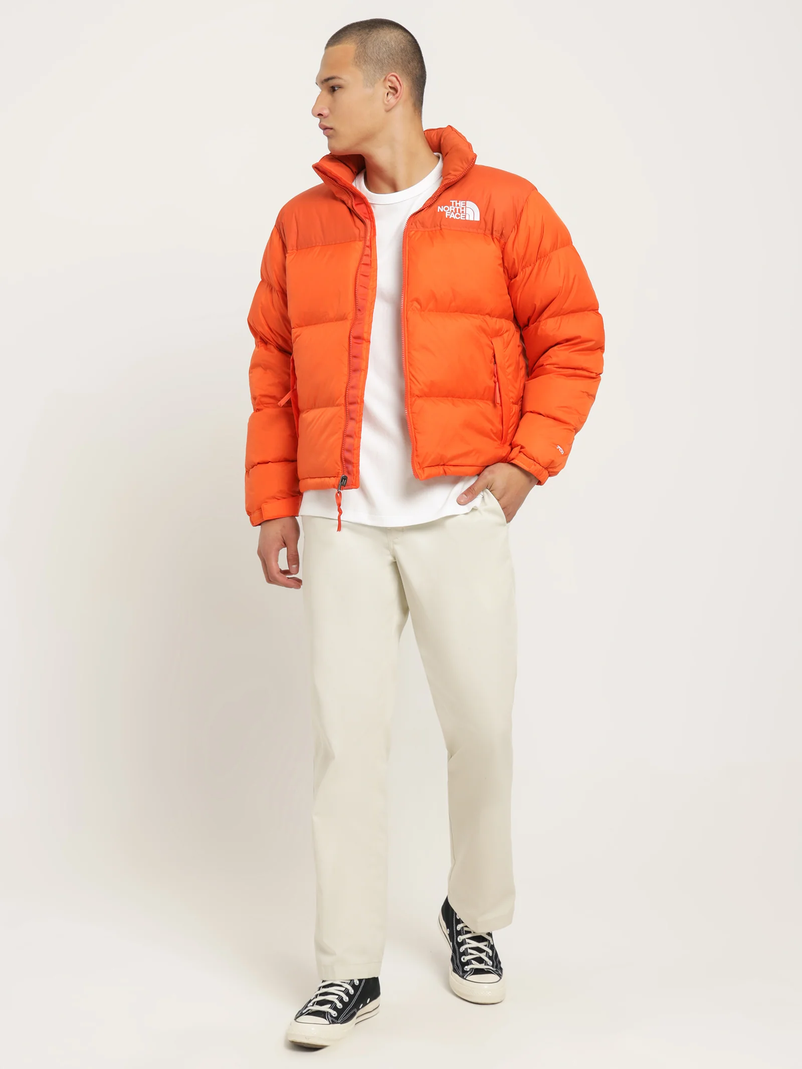 1996 Retro Nuptse Puffer Jacket - Image 7