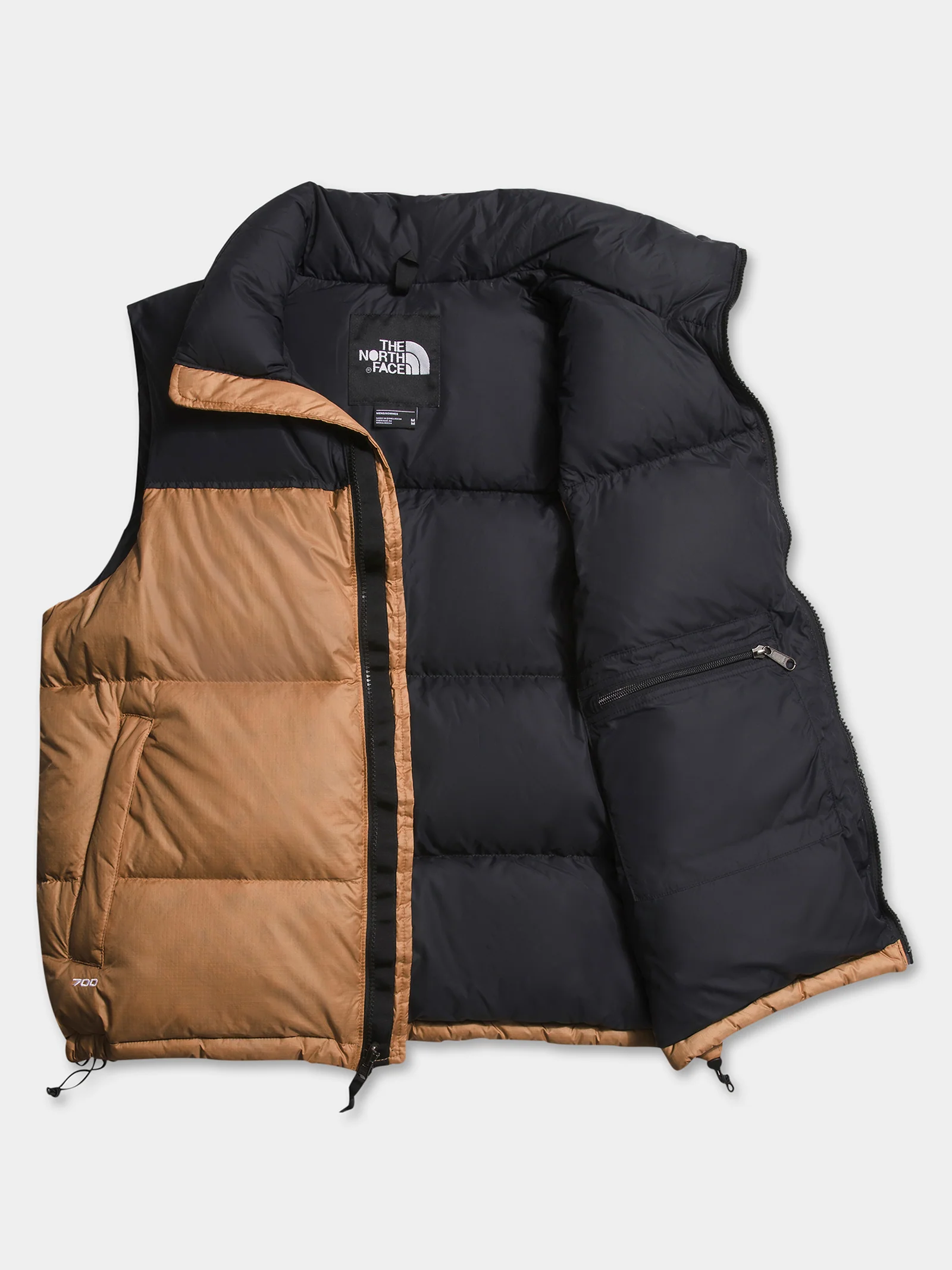 1996 Retro Nuptse Vest - Image 5