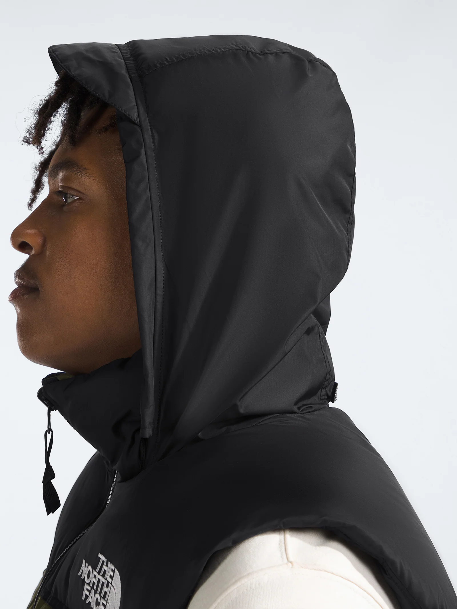 1996 Retro Nuptse Vest - Image 4