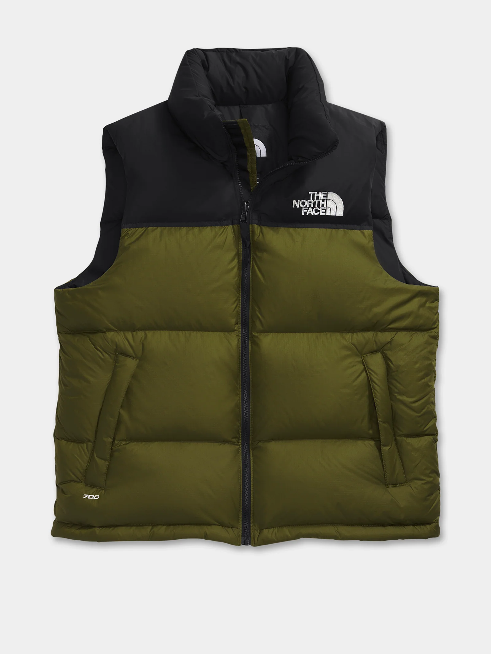 1996 Retro Nuptse Vest - Image 8