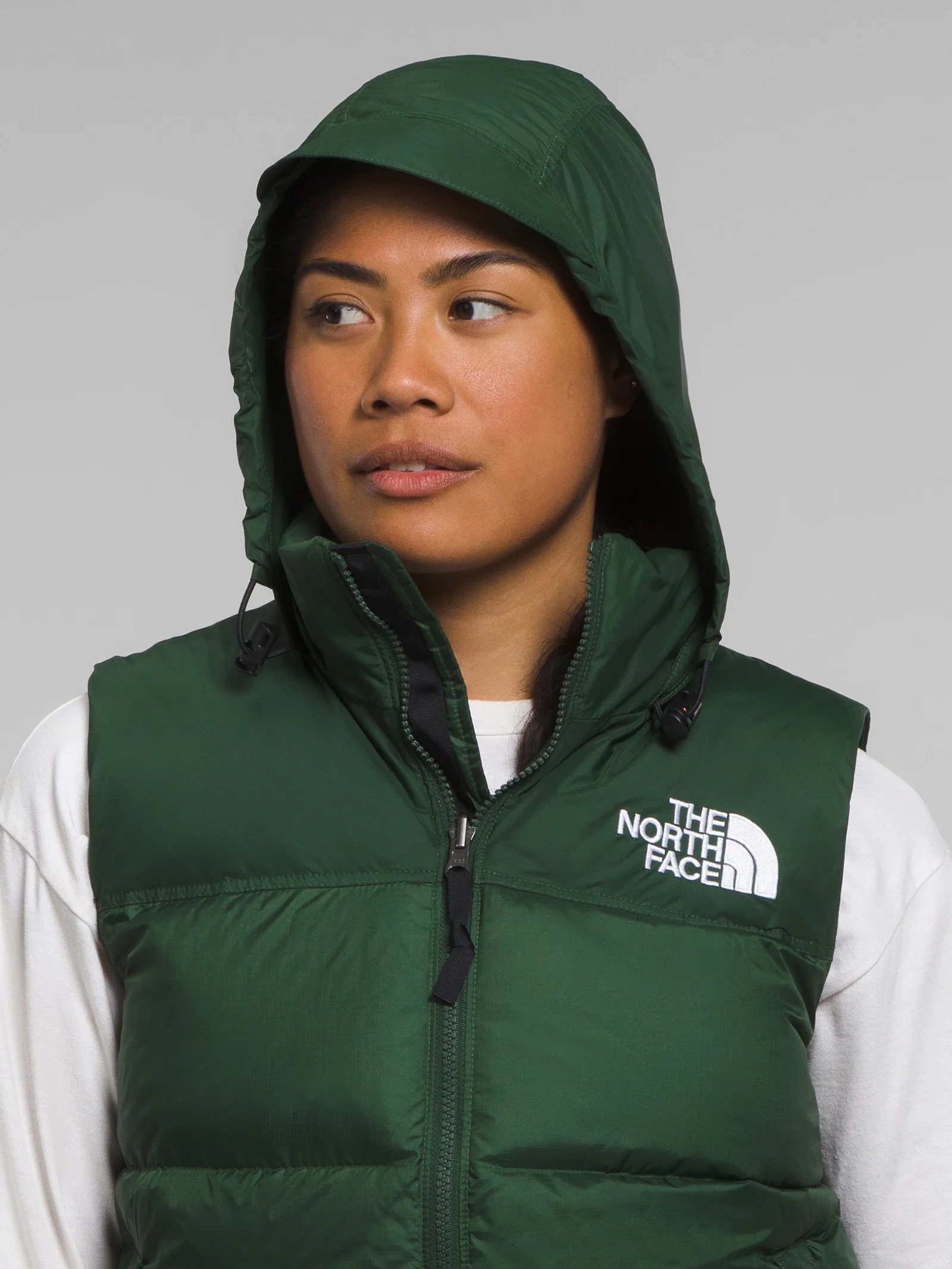 1996 Retro Nuptse Vest - Image 2