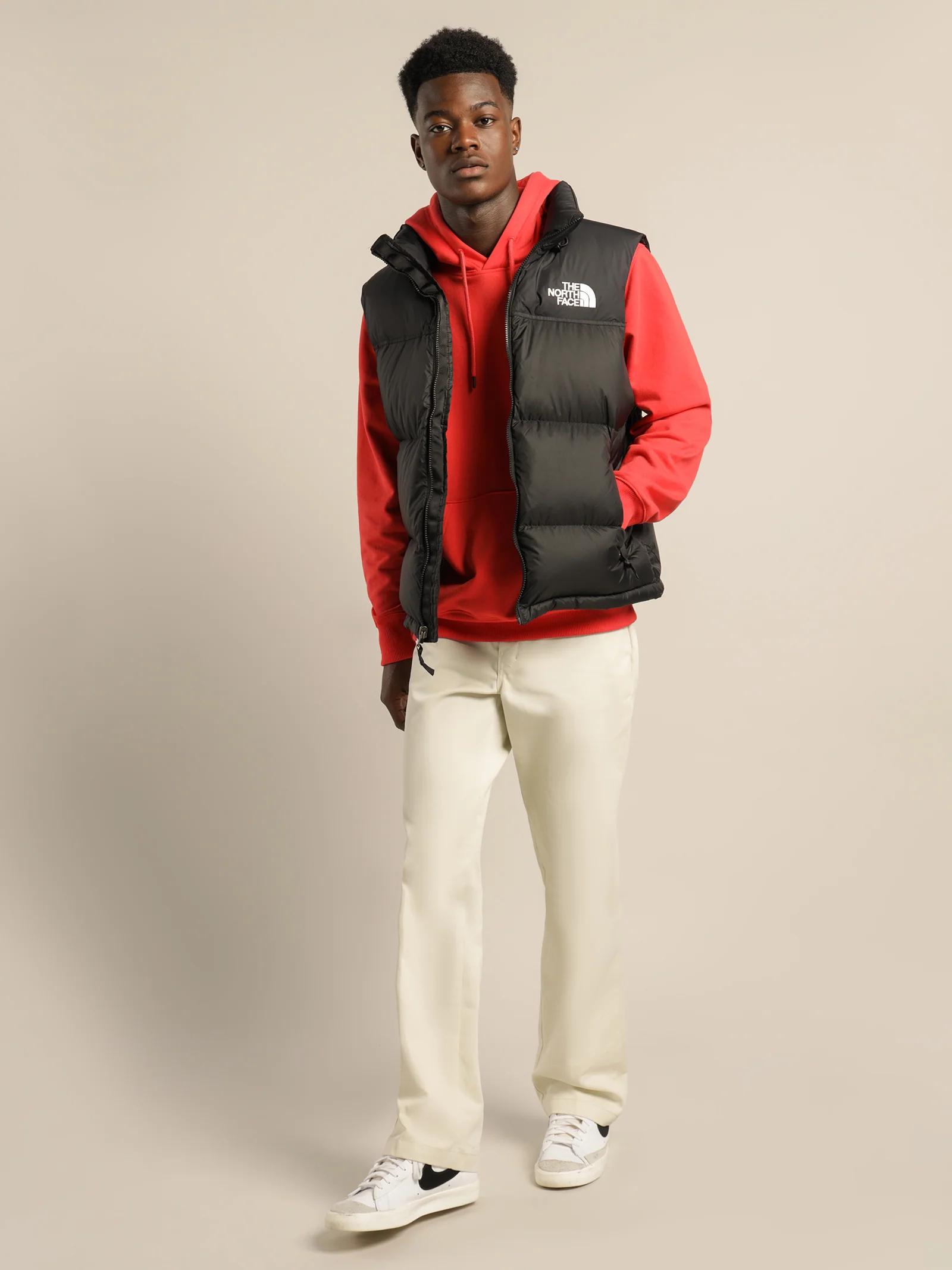 1996 Retro Nuptse Vest - Image 7