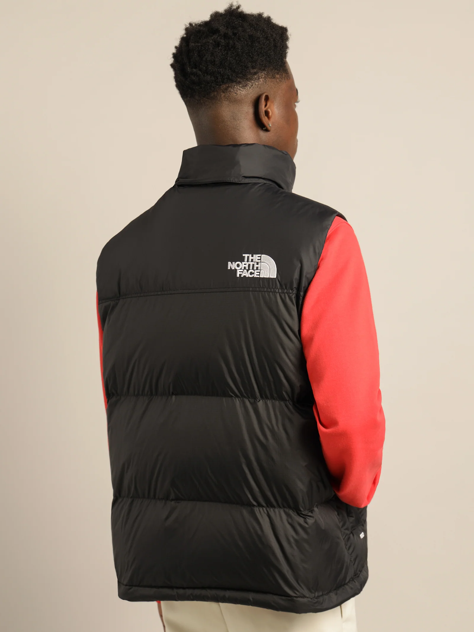 1996 Retro Nuptse Vest - Image 8