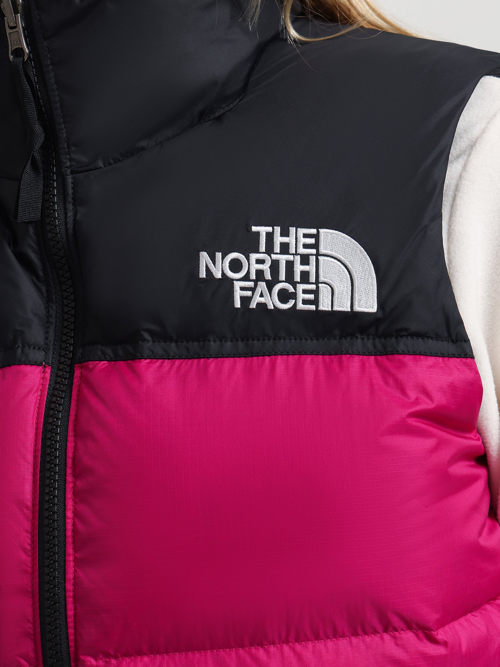 1996 Retro Nuptse Vest - Image 3