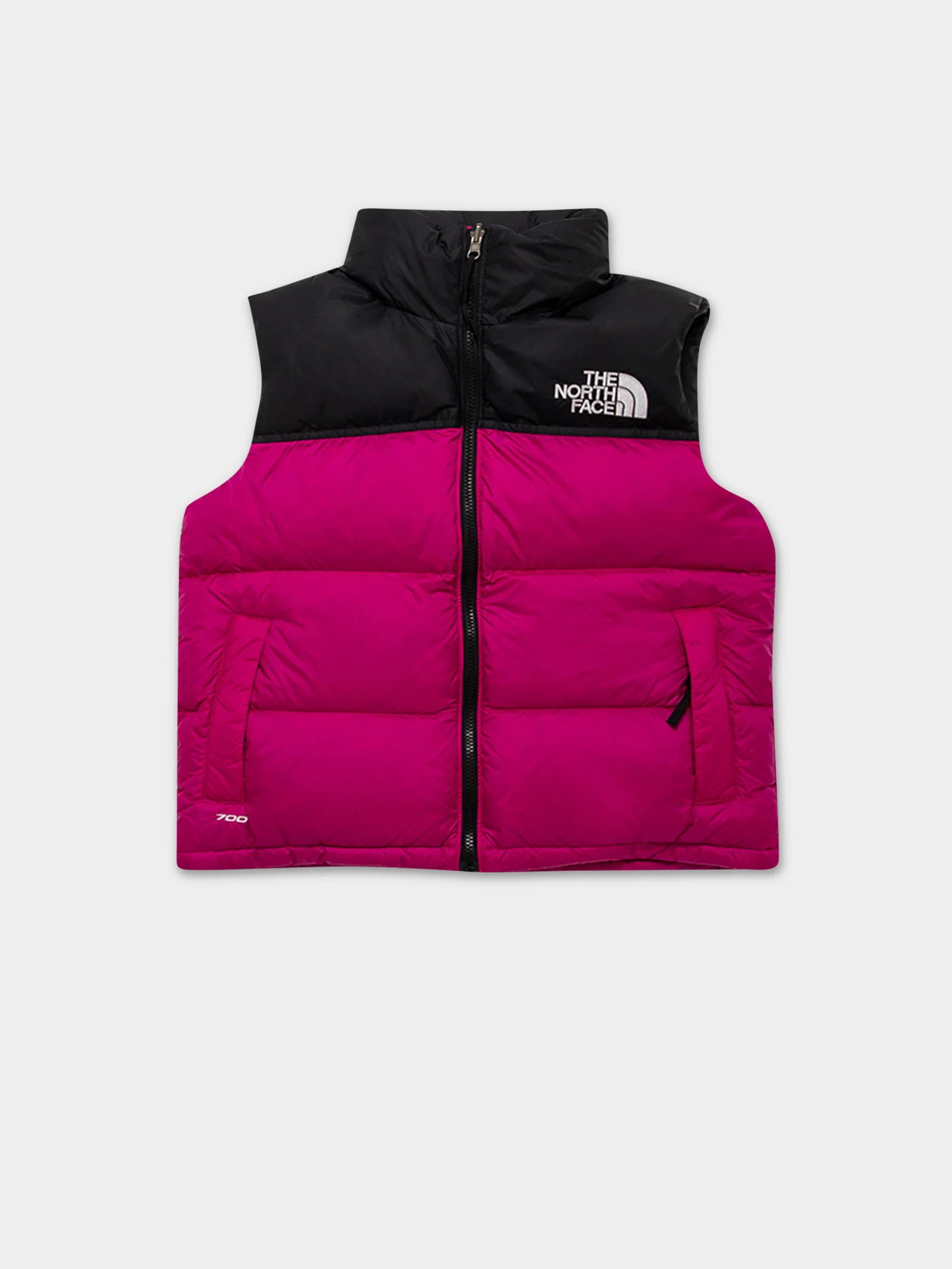 1996 Retro Nuptse Vest - Image 6