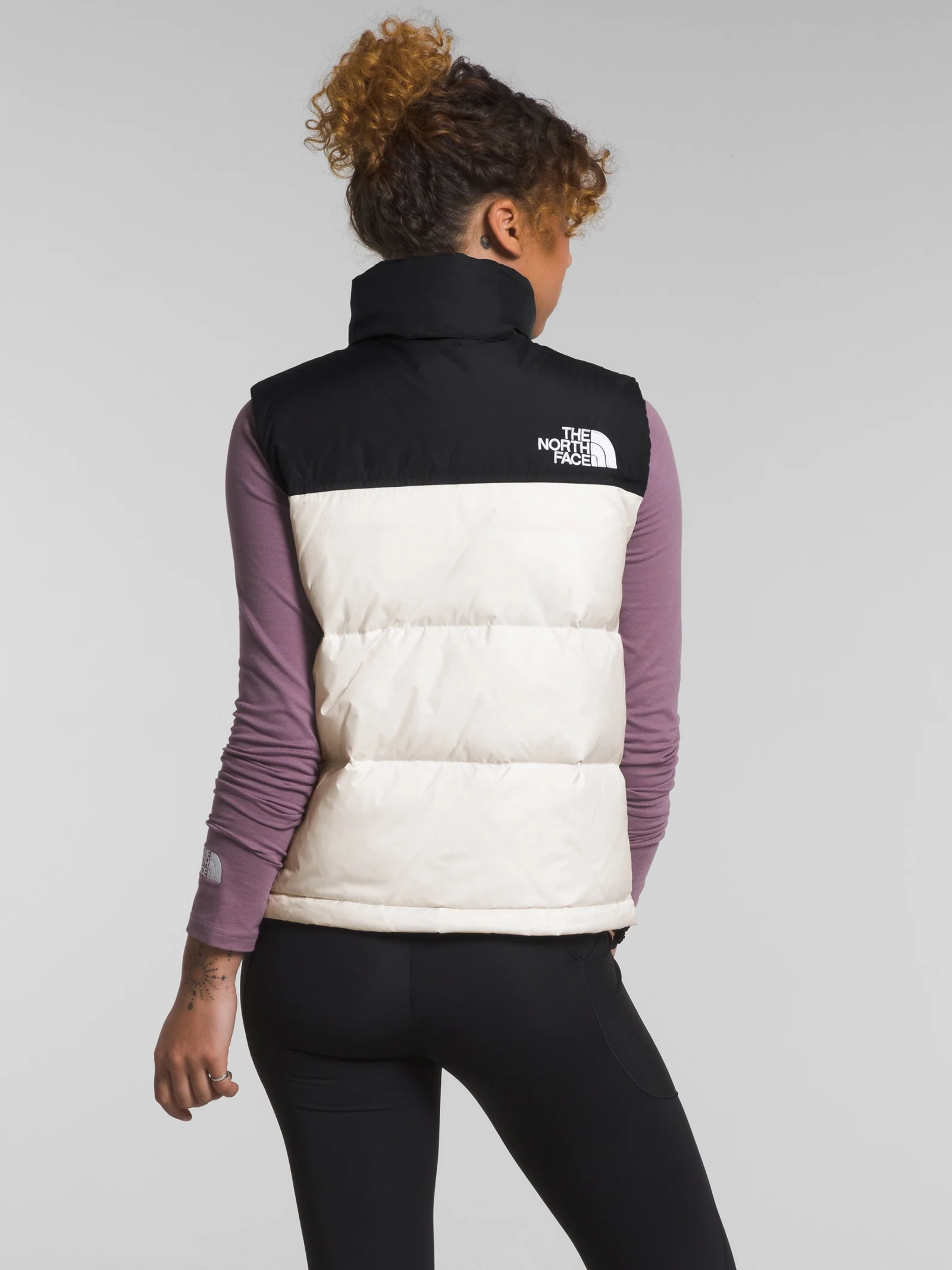 1996 Retro Nuptse Vest - Image 6