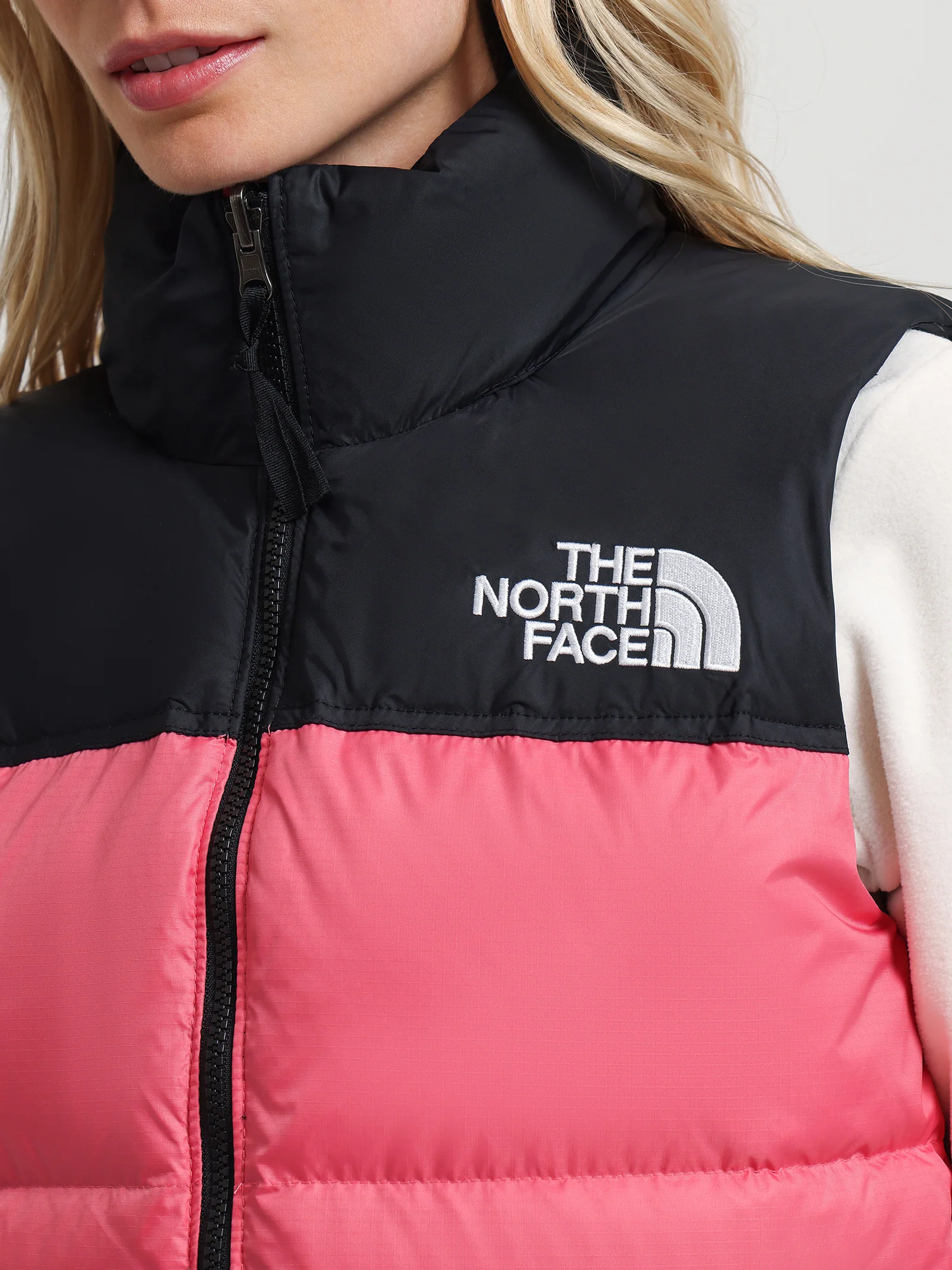1996 Retro Nuptse Vest - Image 3