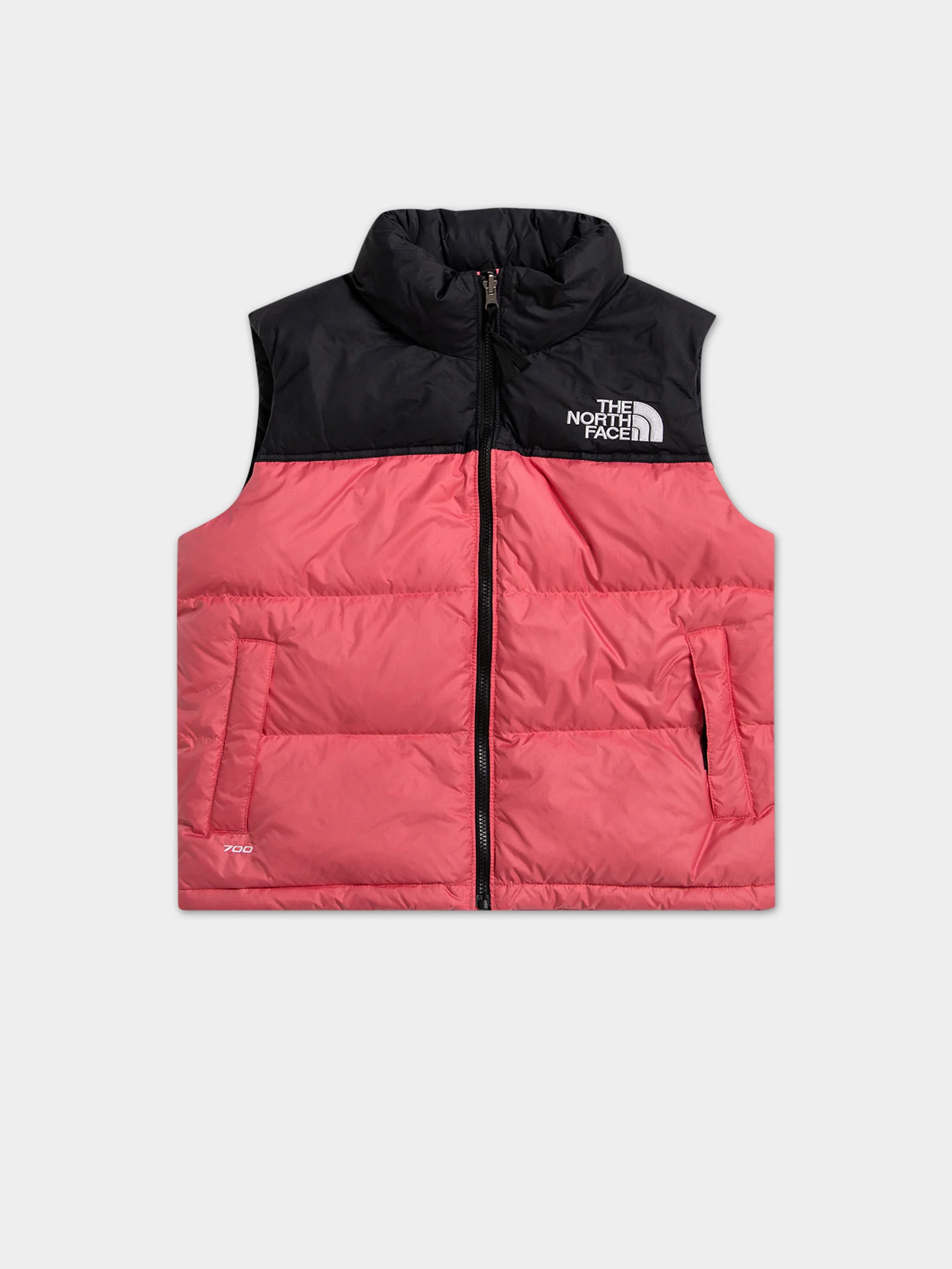 1996 Retro Nuptse Vest - Image 6