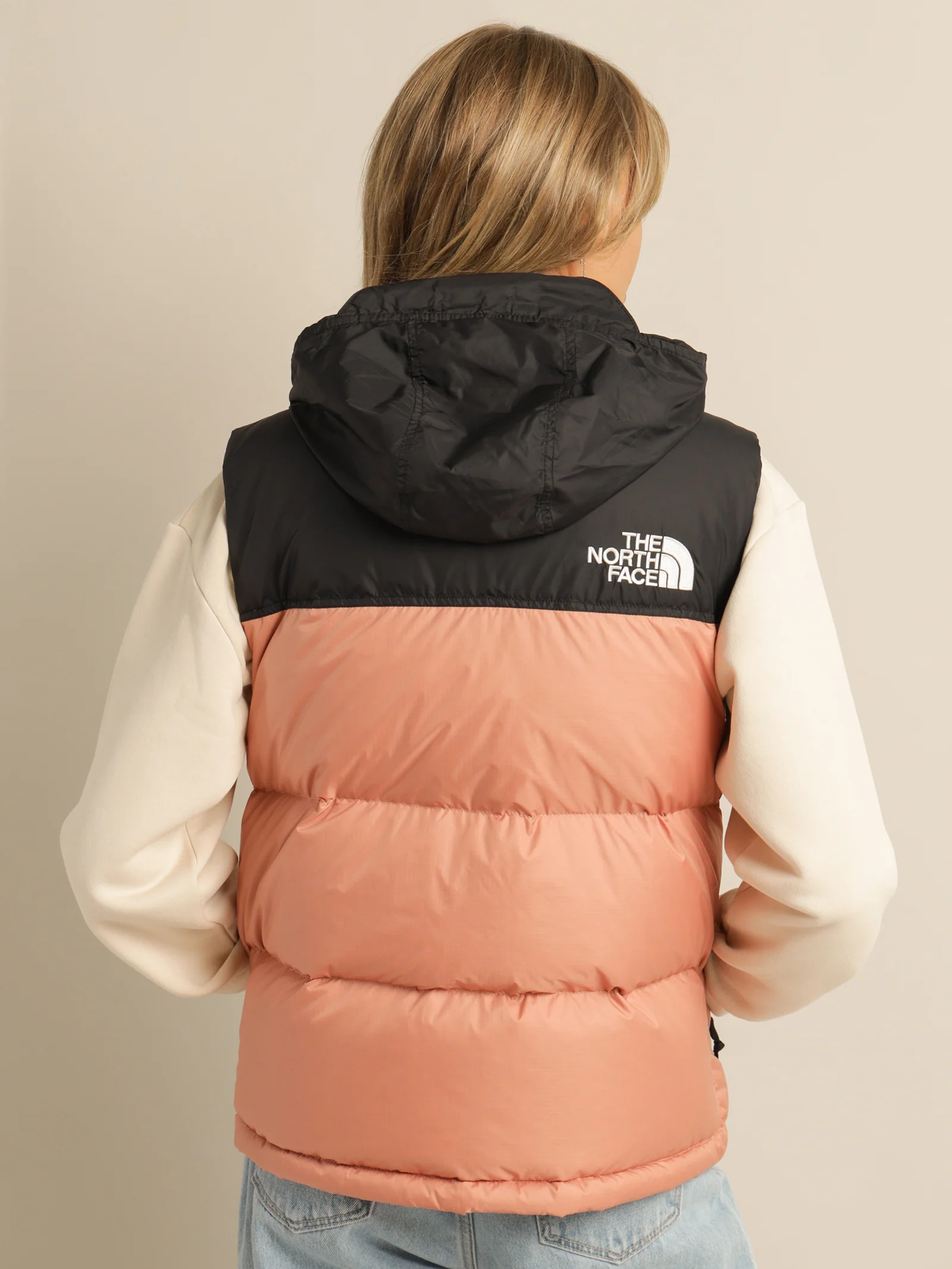 1996 Retro Nuptse Vest - Image 9