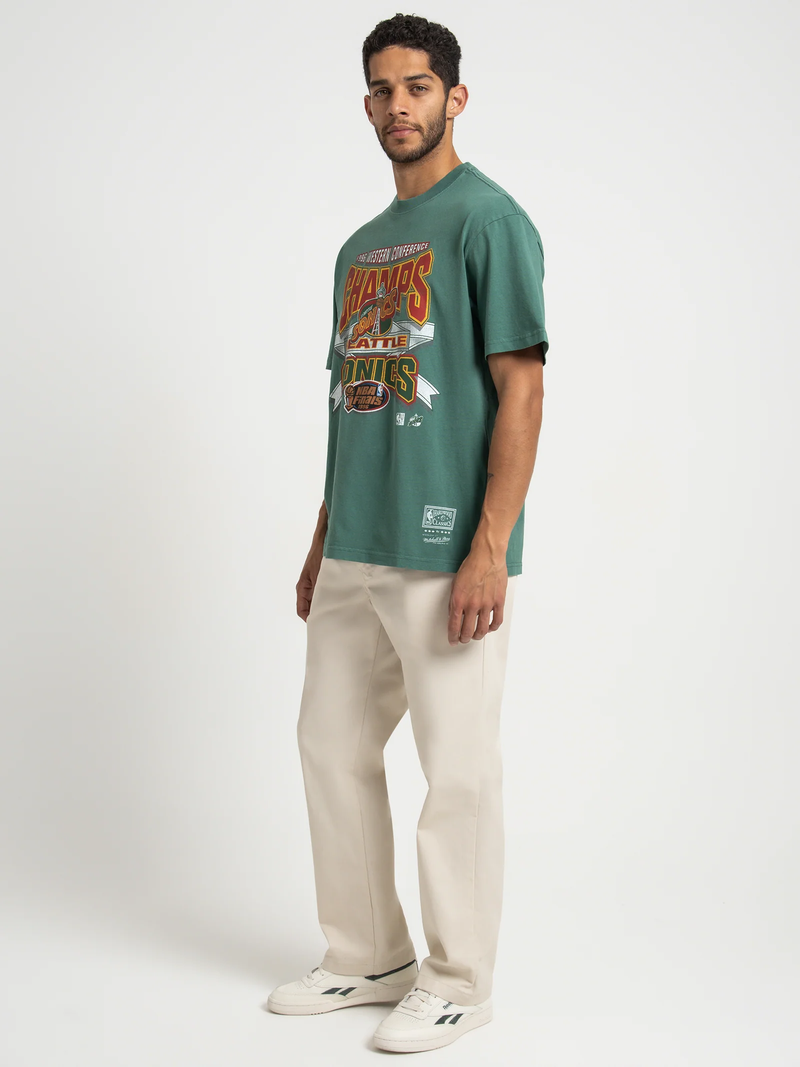 1996 Western Conference Champs T-Shirt - Image 4