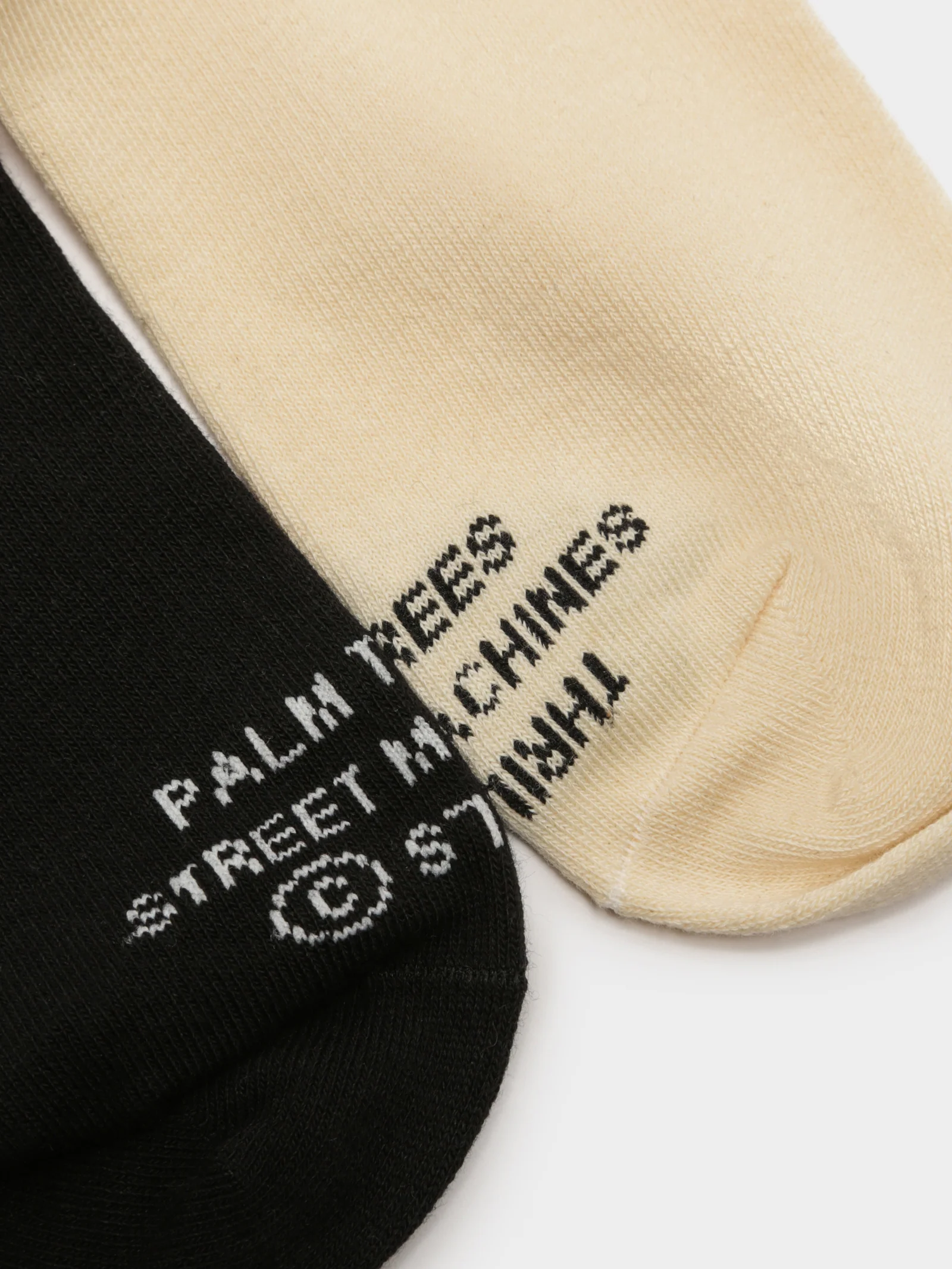 2 Pair Palm Ankle Socks - Image 3