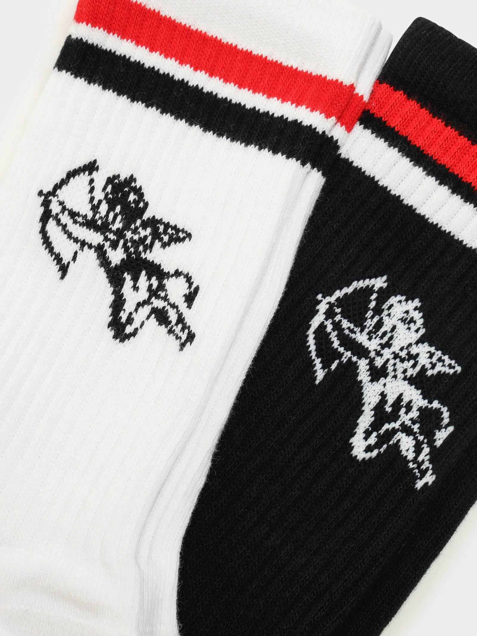 2 Pairs of Cherub Socks - Image 2
