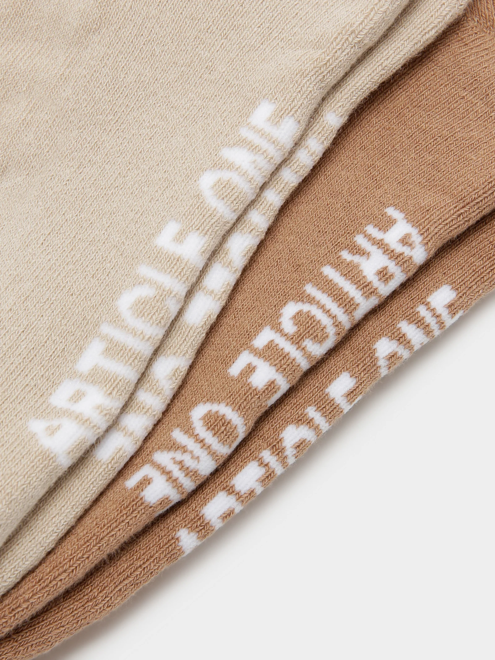 2 Pairs of Classic Logo Socks - Image 2
