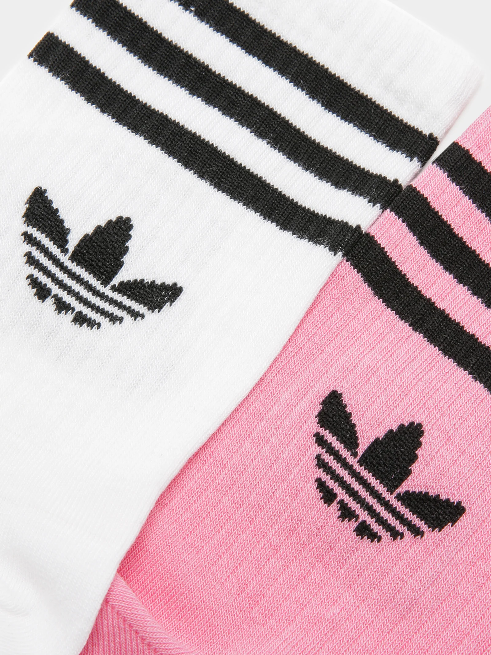 2 Pairs of Disney Crew Socks - Image 2