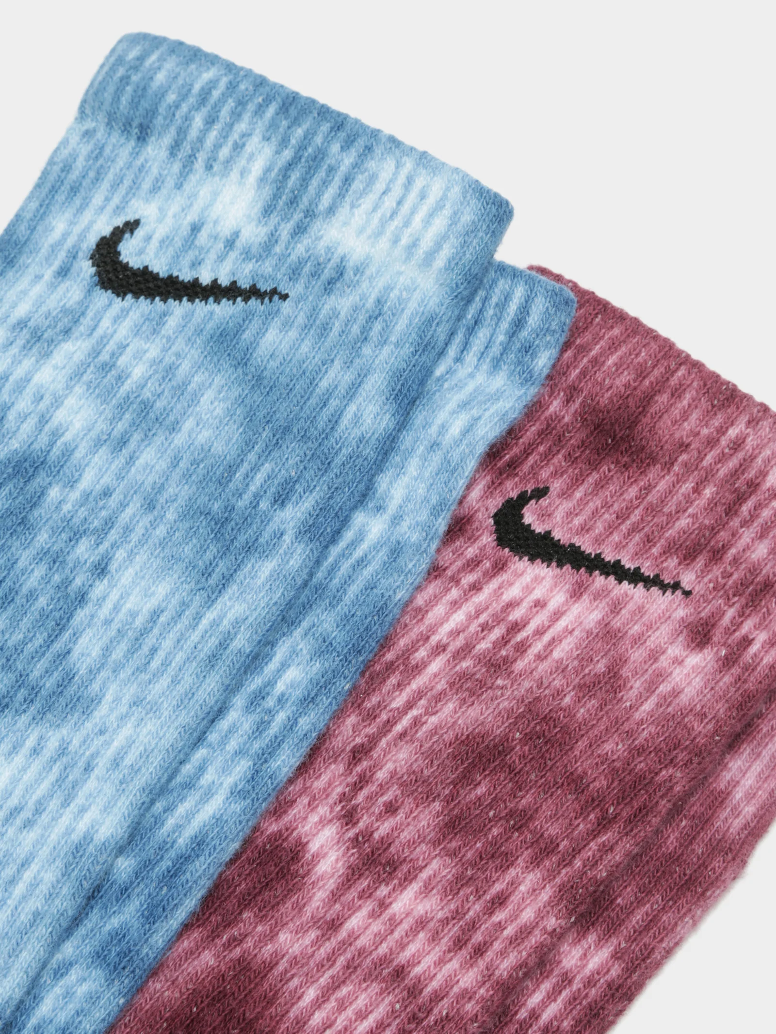 2 Pairs of Everyday Plus Crew Socks - Image 2
