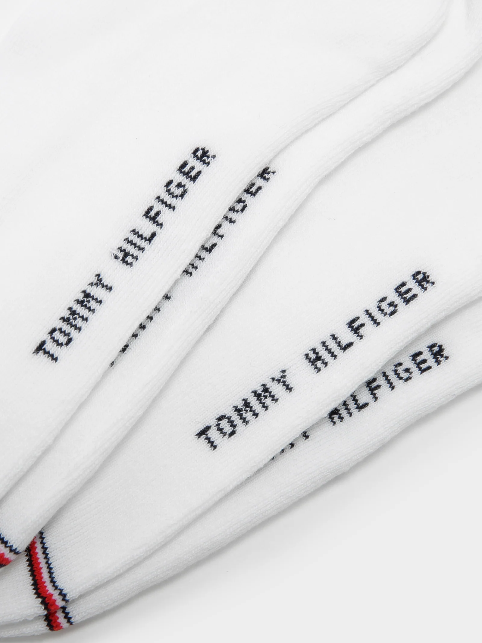 2 Pairs of Iconic Quarter Socks - Image 3