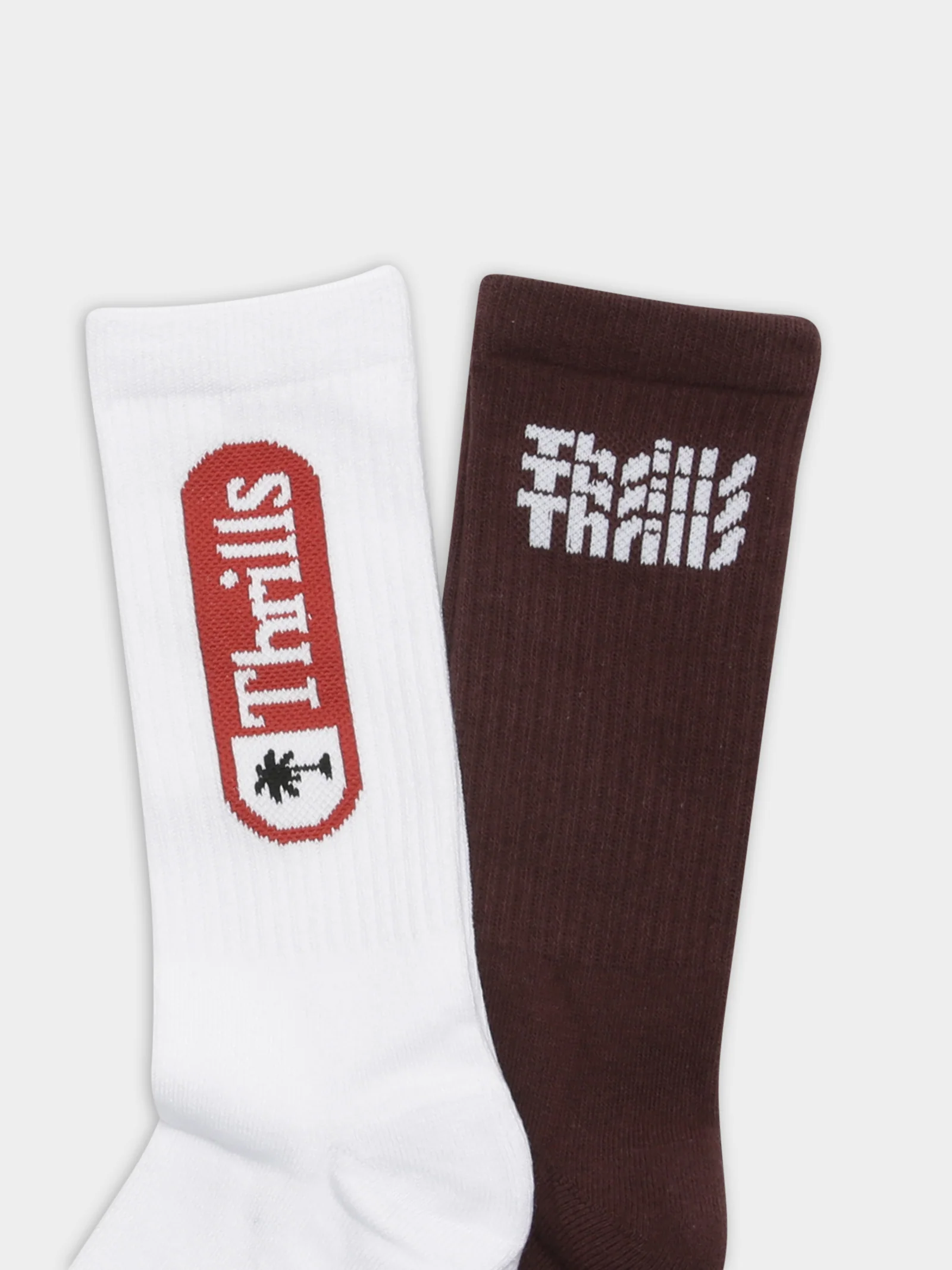 2 Pairs of Infinite Series Socks - Image 2
