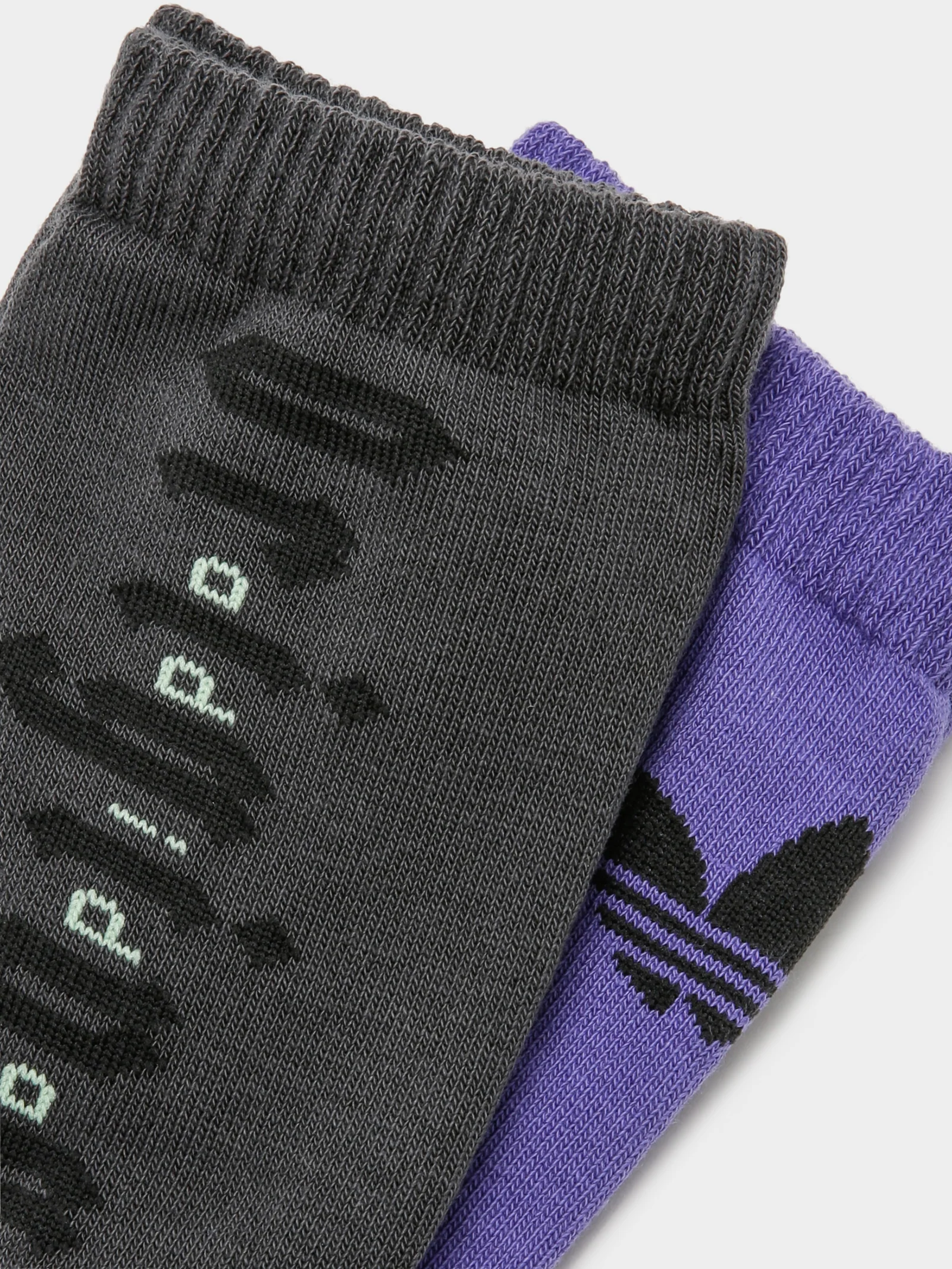 2 Pairs of Originals Gothcore Socks - Image 2