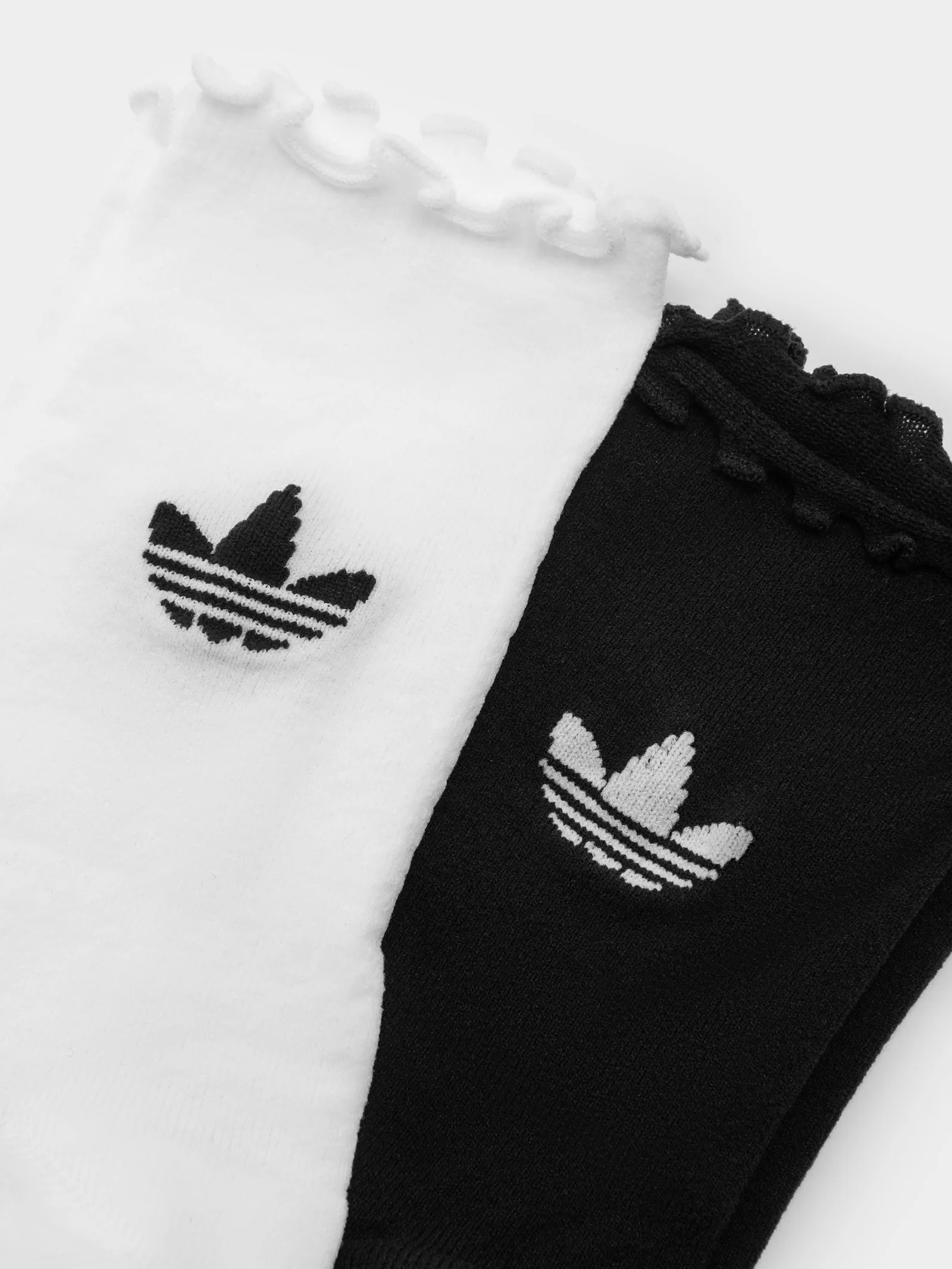 2 Pairs of Ruffle Crew - Image 2