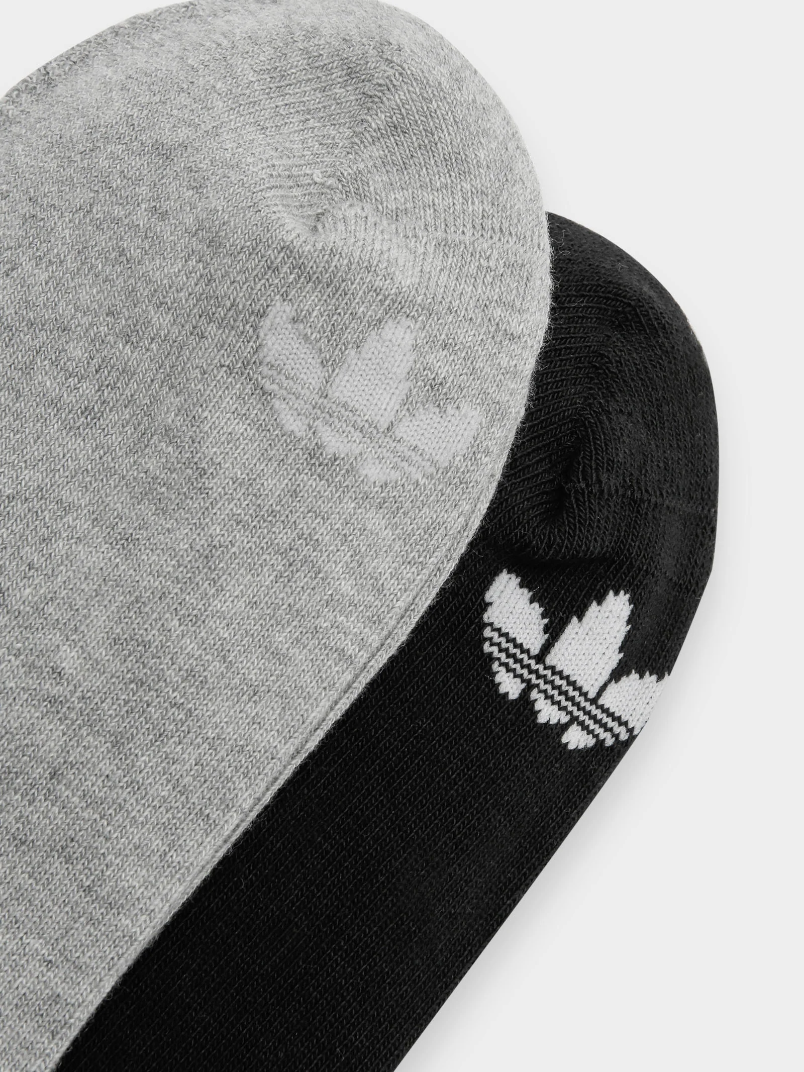 2 Pairs of Three Stripe Socks - Image 3
