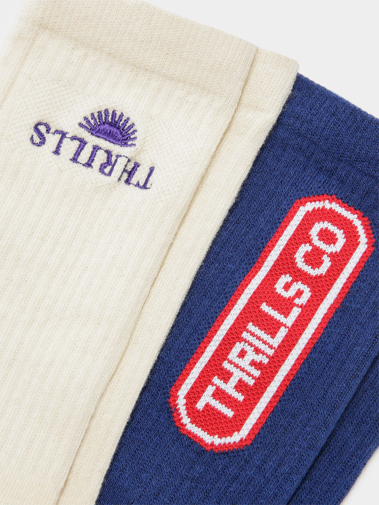 2 Pairs of Zone Crew Socks - Image 2