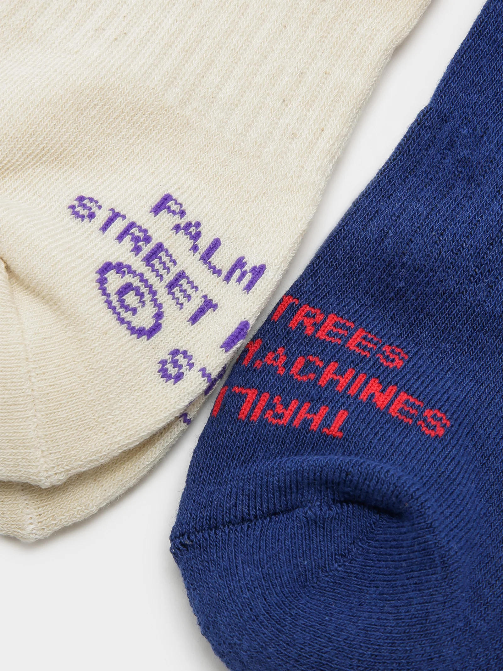 2 Pairs of Zone Crew Socks - Image 3