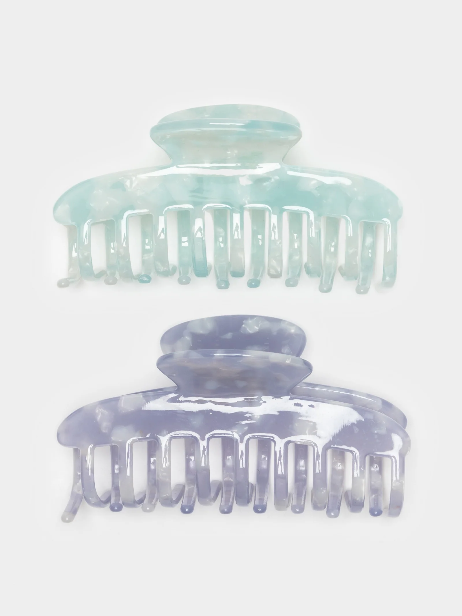 2 Piece Zuri Hair Claw Set - Image 2