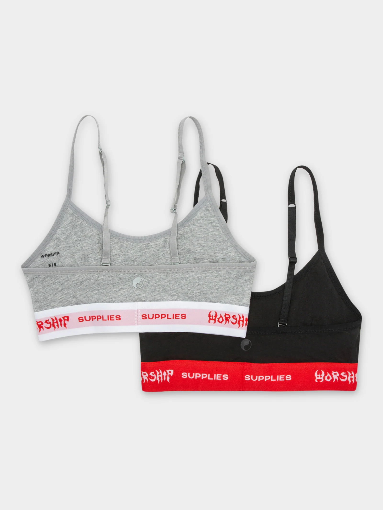 2 Worship Bralettes - Image 4