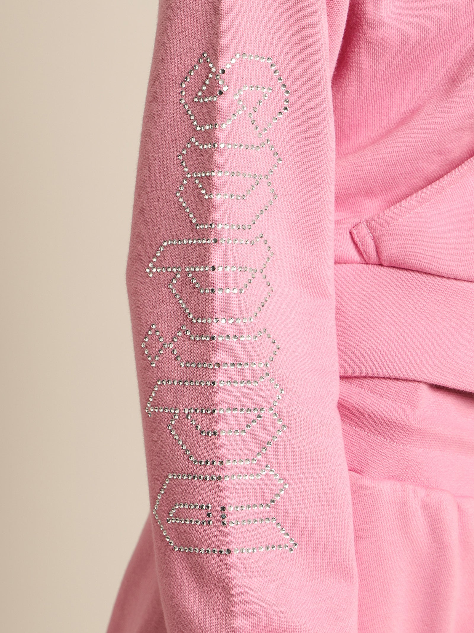 2000 Luxe Cropped Hoodie - Image 7