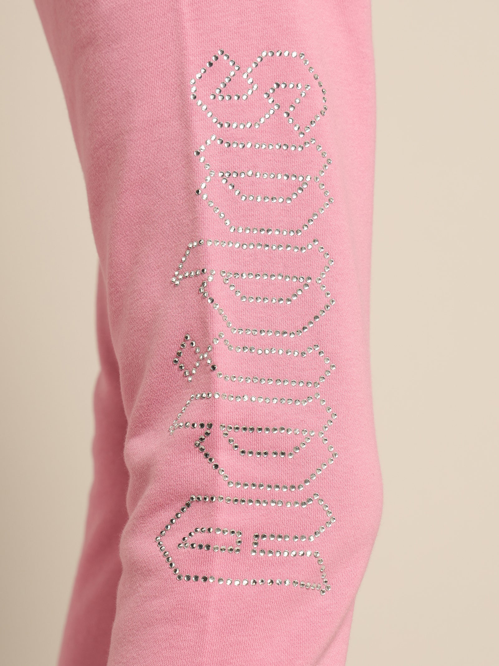 2000 Luxe Hem Track Pants - Image 4