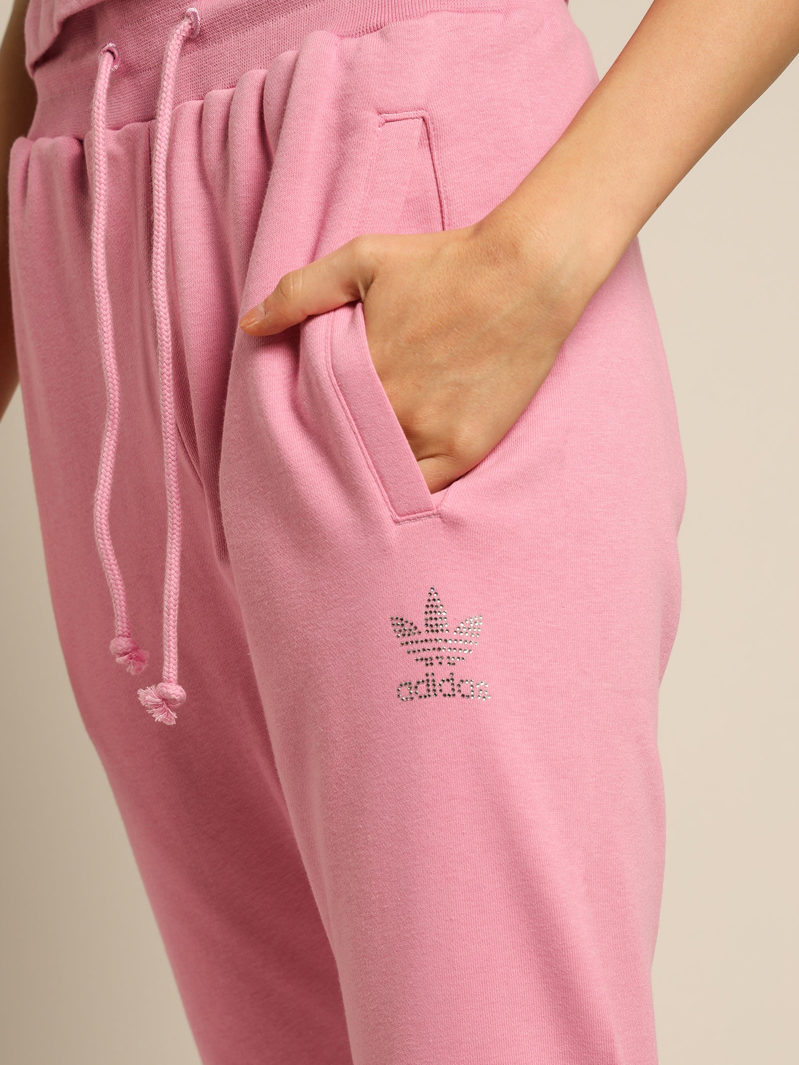 2000 Luxe Hem Track Pants - Image 6