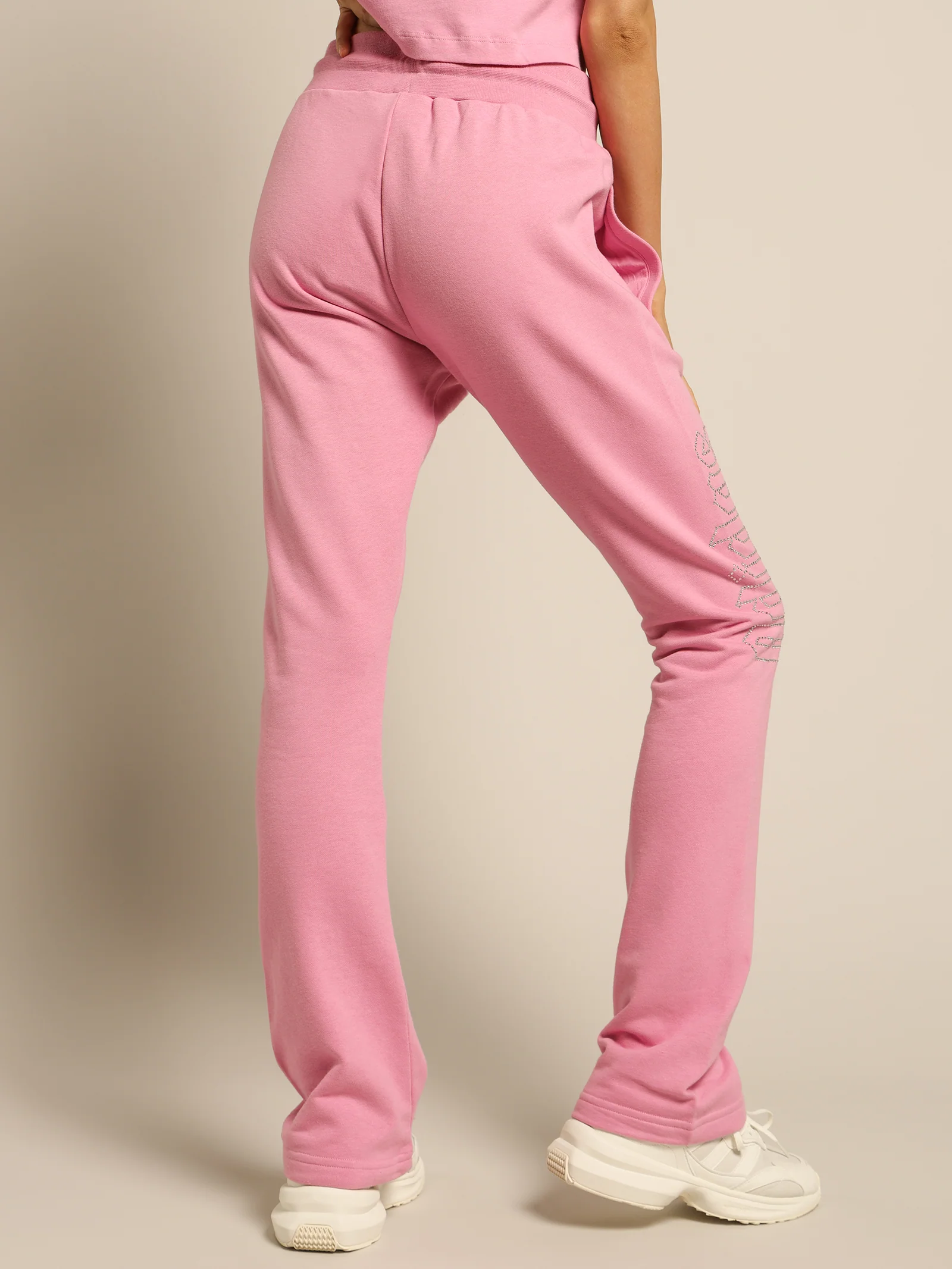 2000 Luxe Hem Track Pants - Image 7
