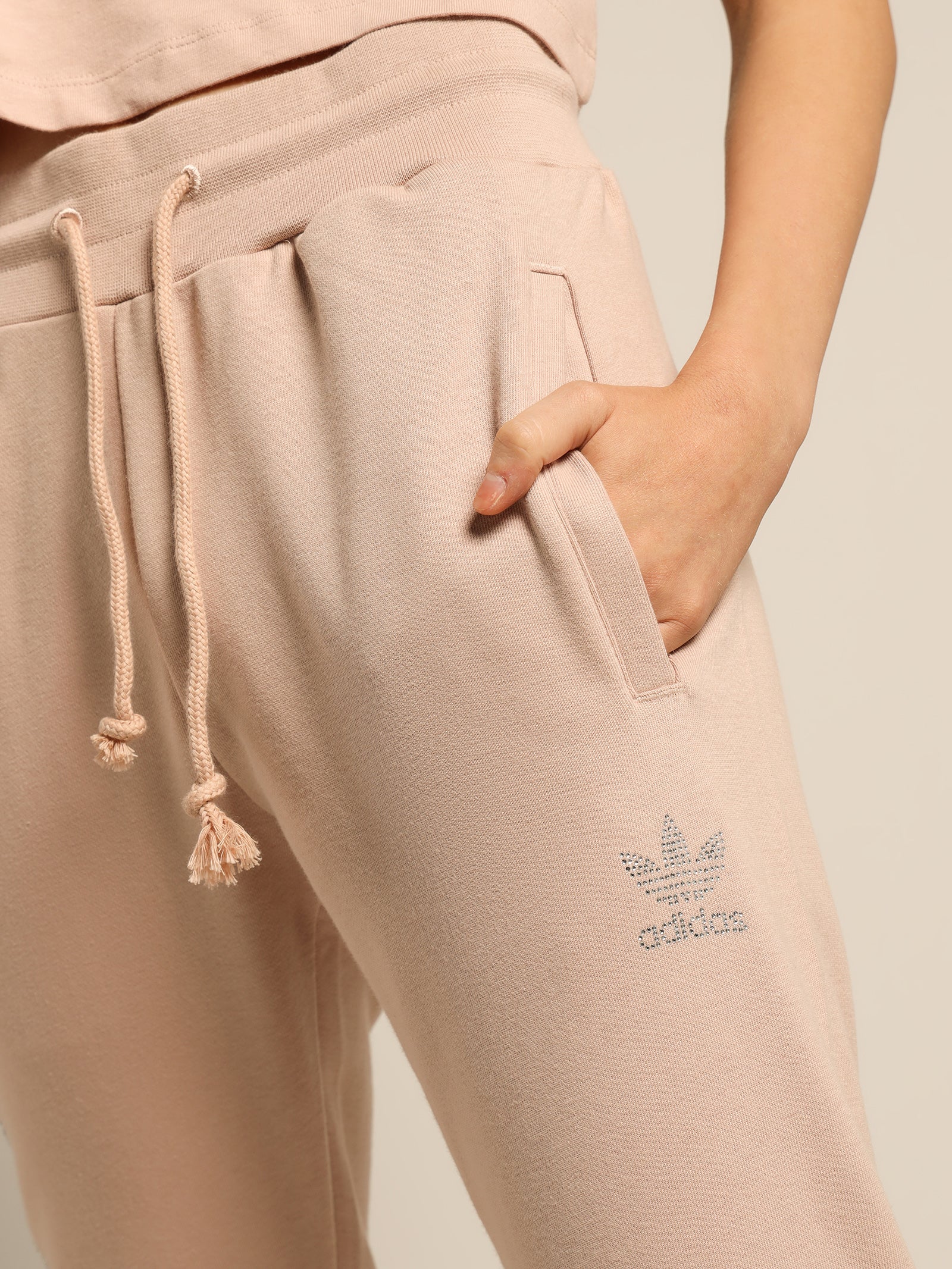 2000 Luxe Open Hem Track Pants - Image 6