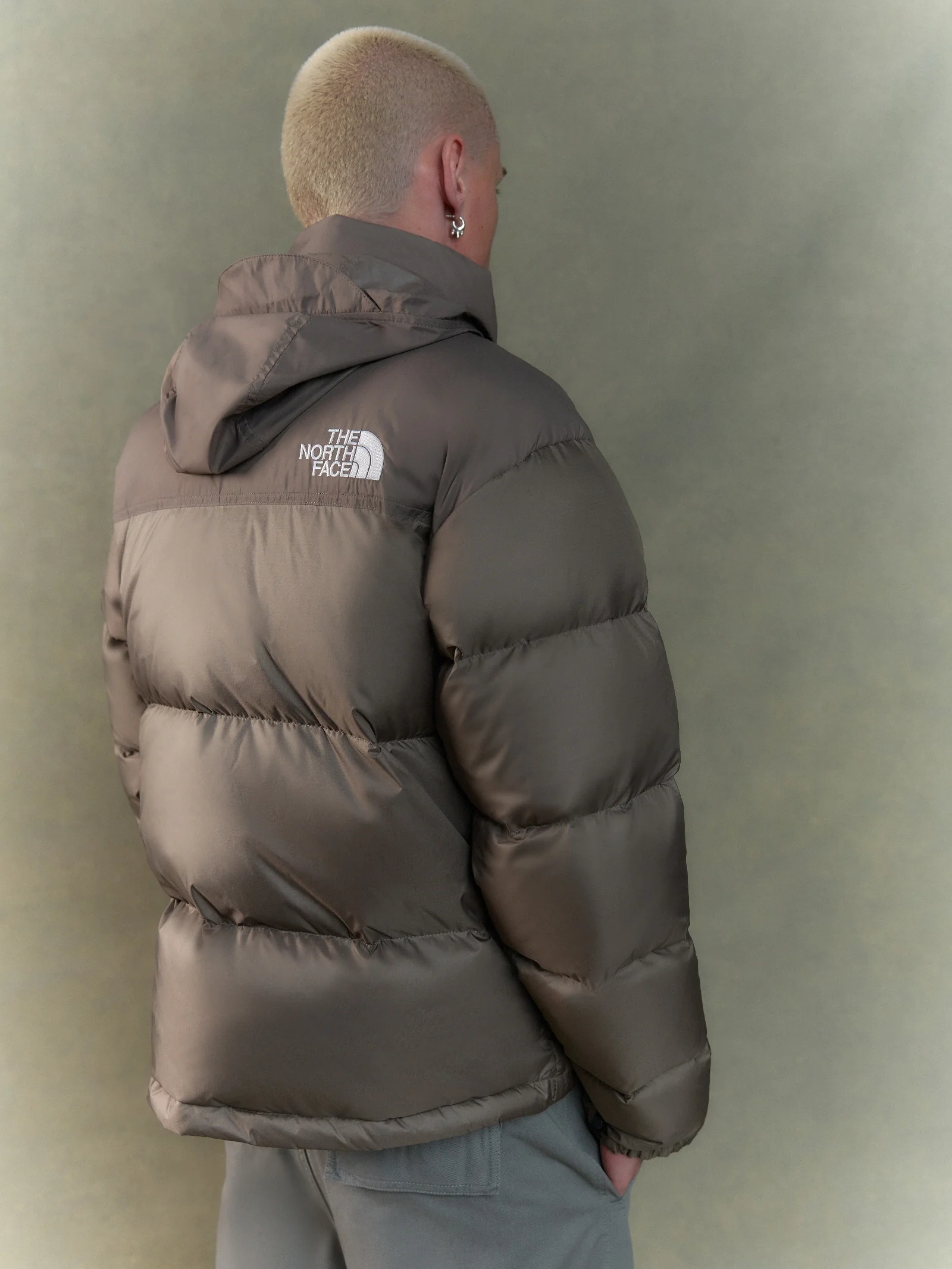 2000 Retro Nuptse Jacket - Image 2