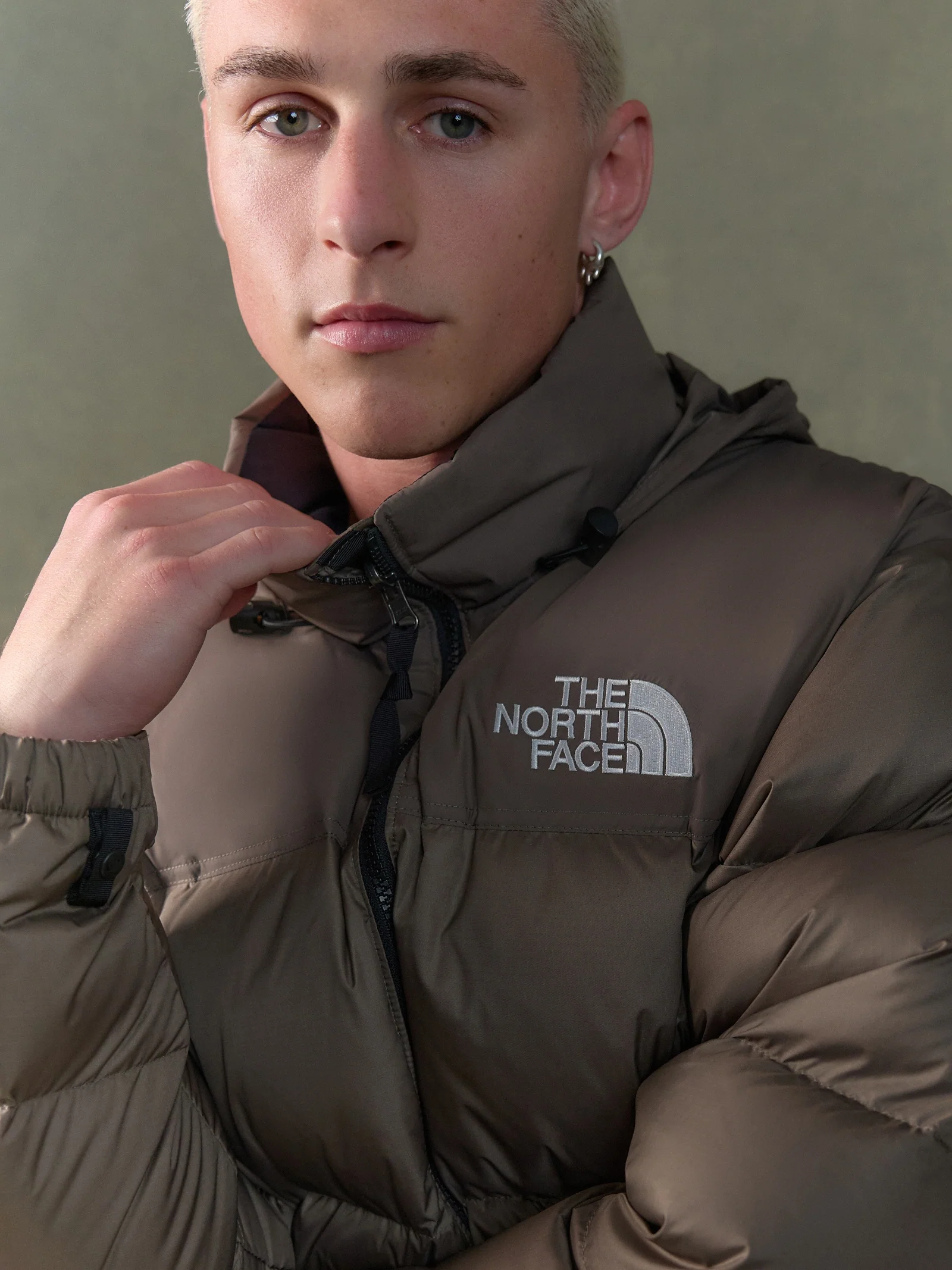 2000 Retro Nuptse Jacket - Image 3