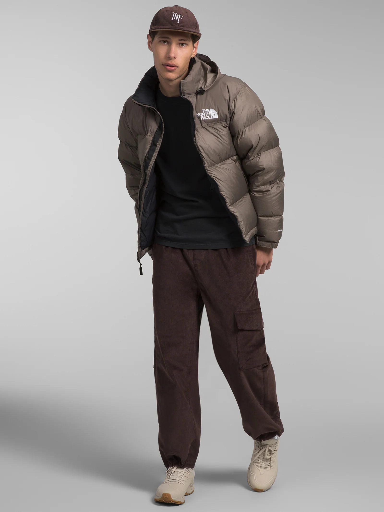 2000 Retro Nuptse Jacket - Image 5