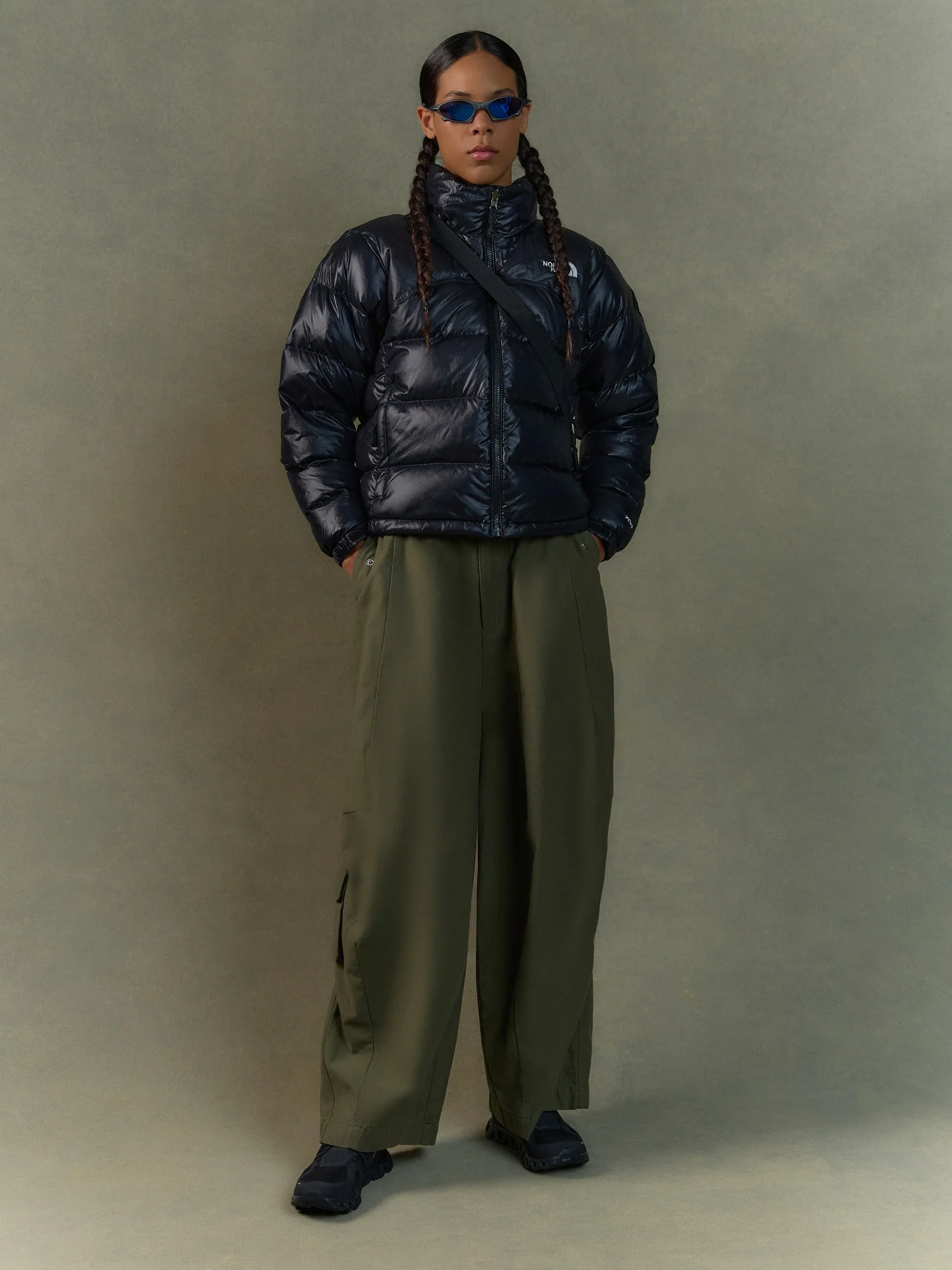2000 Retro Nuptse Jacket - Image 2