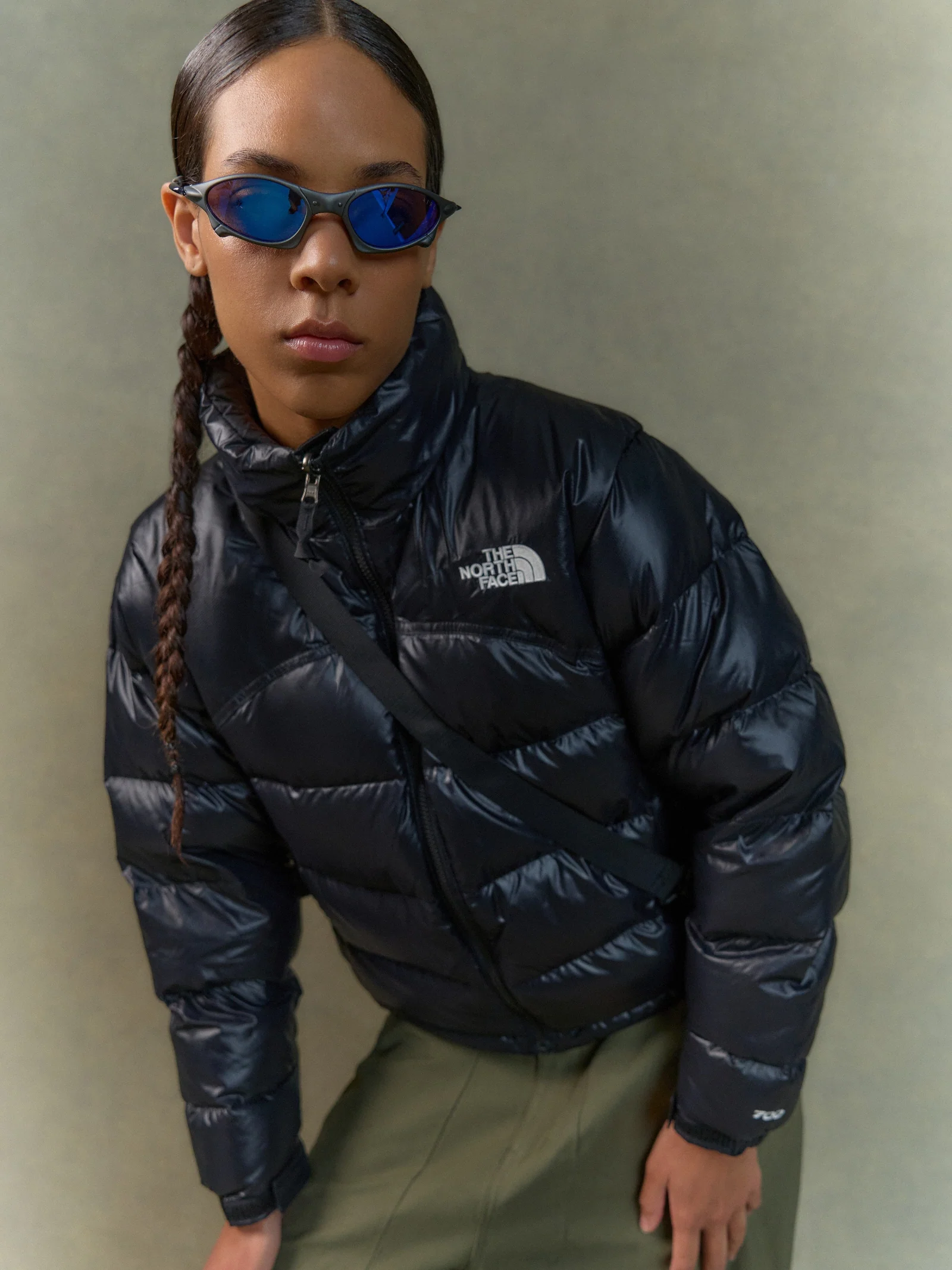 2000 Retro Nuptse Jacket - Image 3
