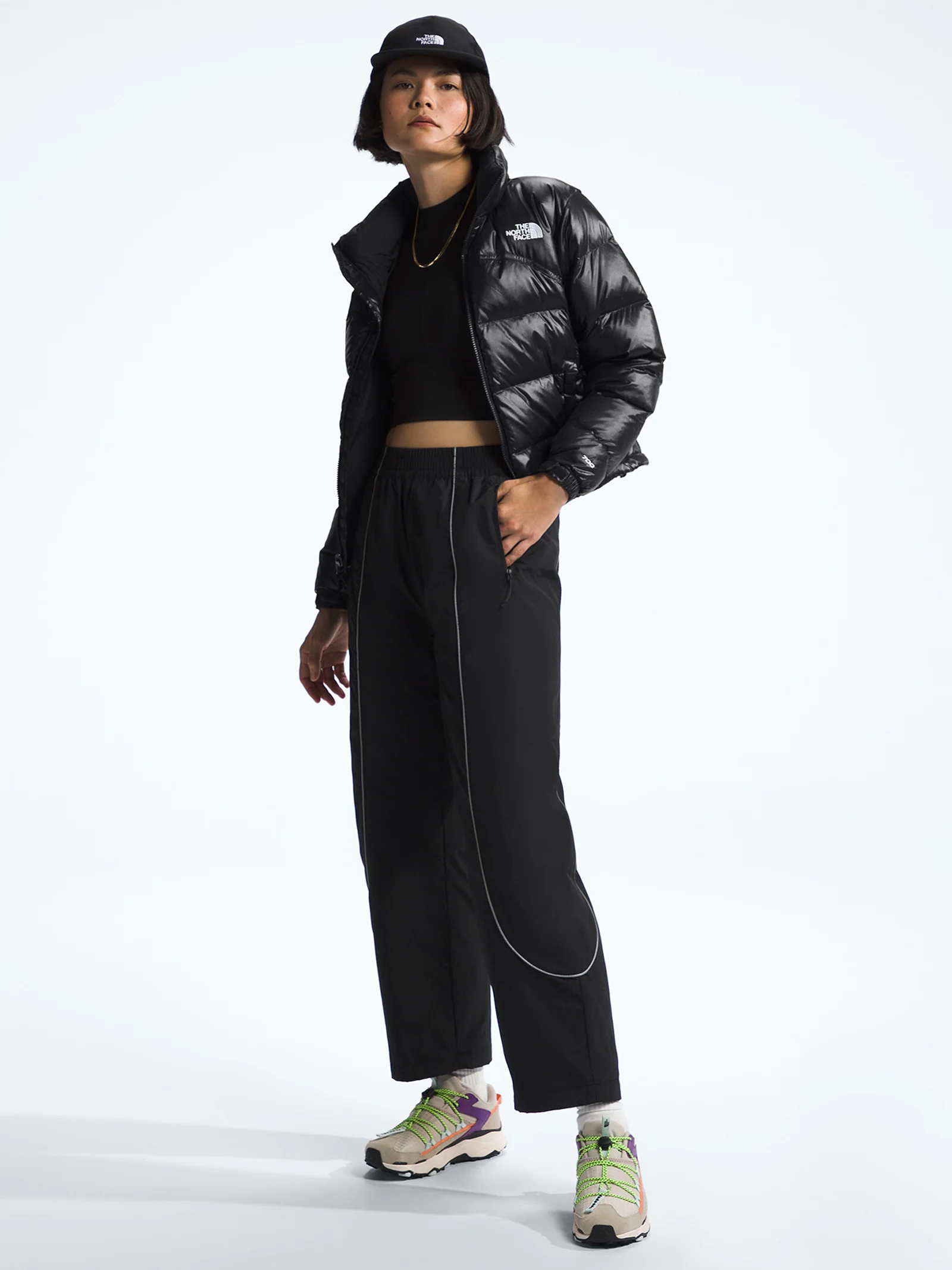 2000 Retro Nuptse Jacket - Image 5