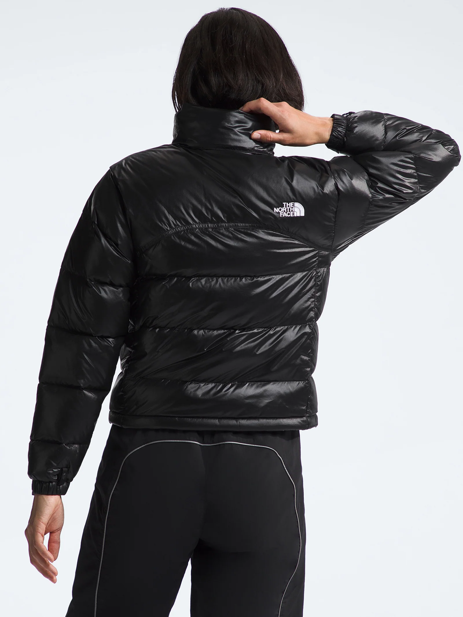 2000 Retro Nuptse Jacket - Image 8