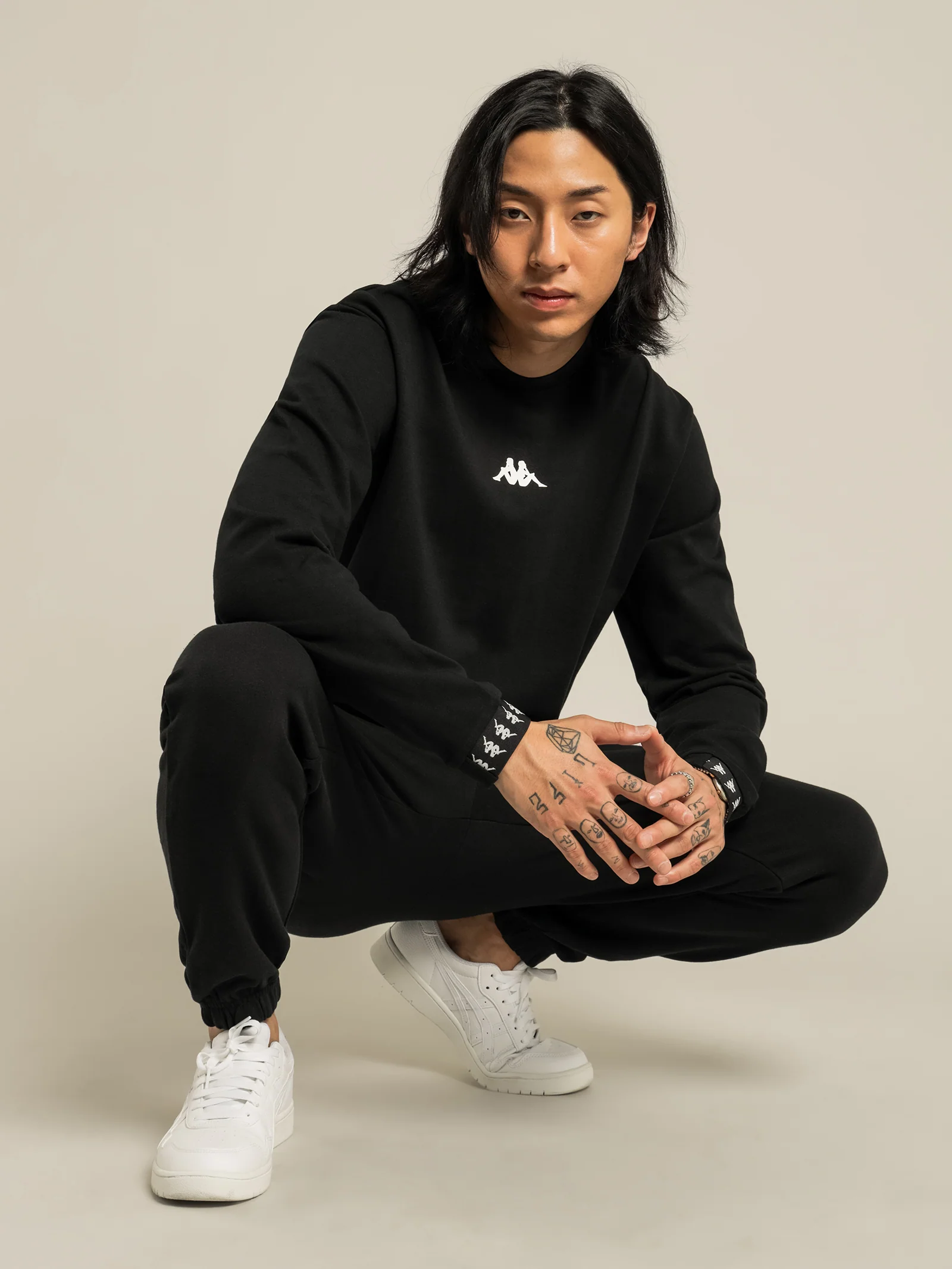 222 Banda Erondo Crew Sweat - Image 2