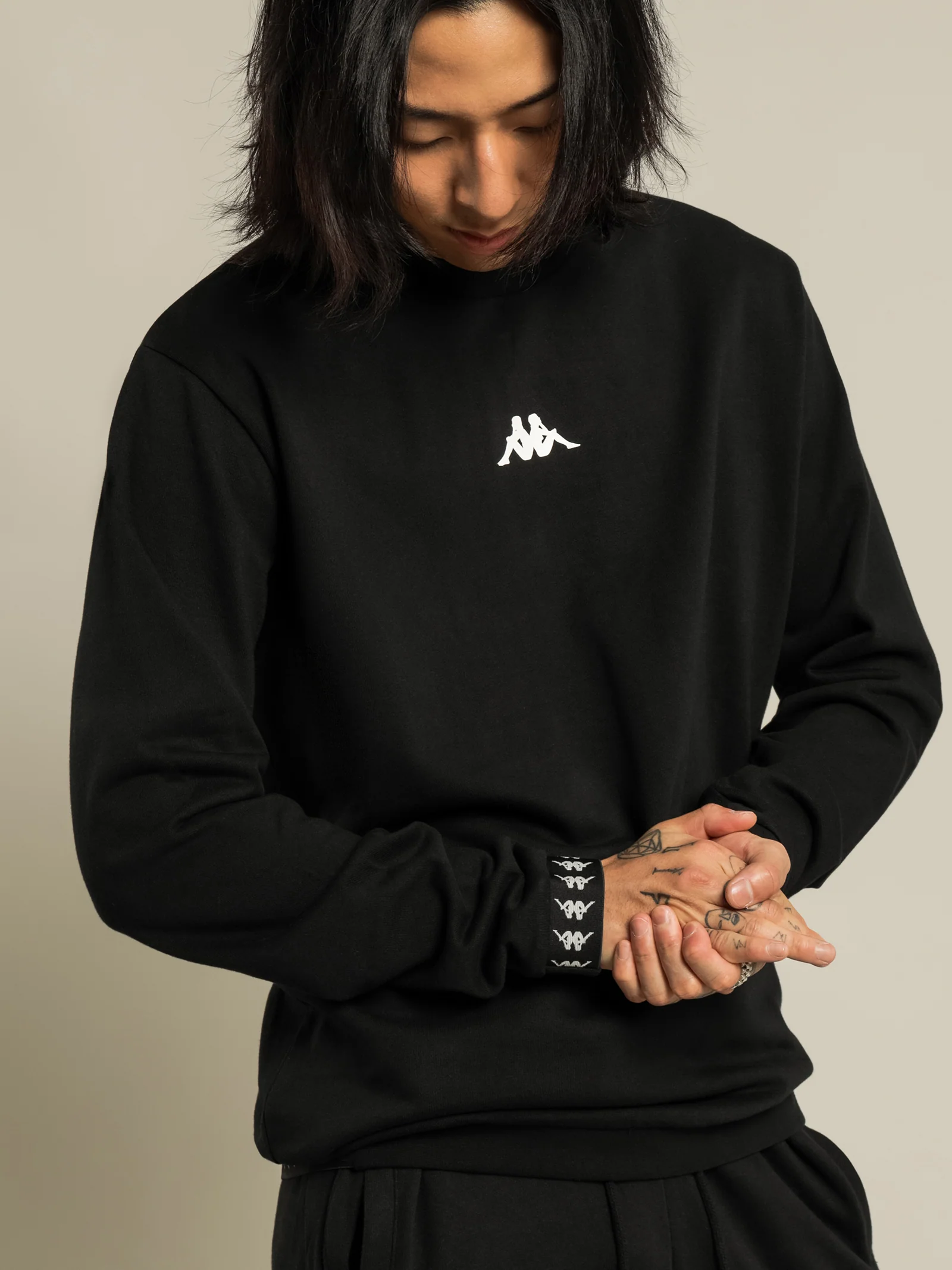 222 Banda Erondo Crew Sweat - Image 3