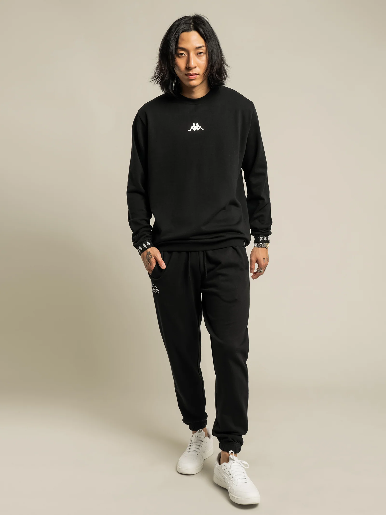 222 Banda Erondo Crew Sweat - Image 4