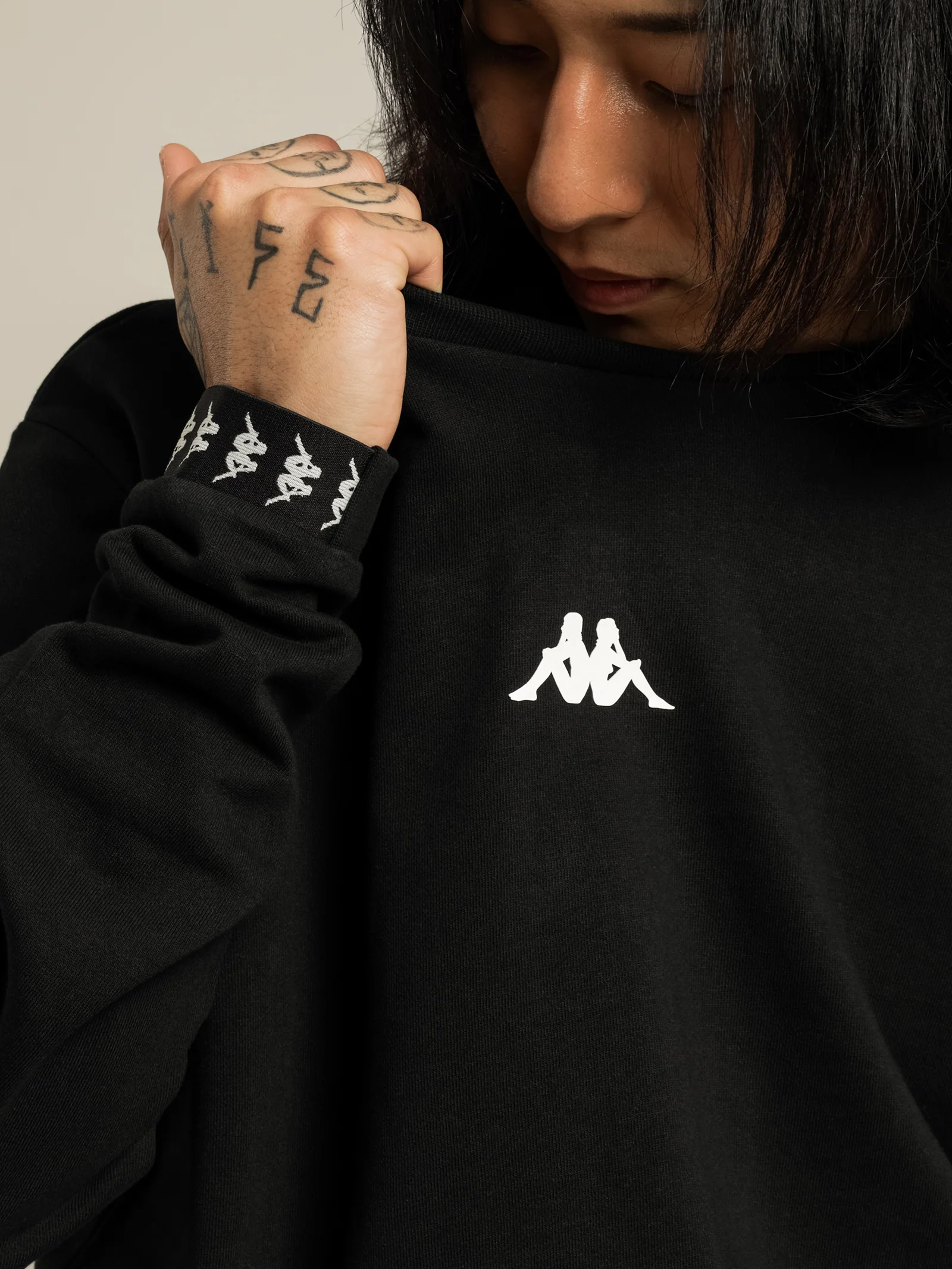 222 Banda Erondo Crew Sweat - Image 5