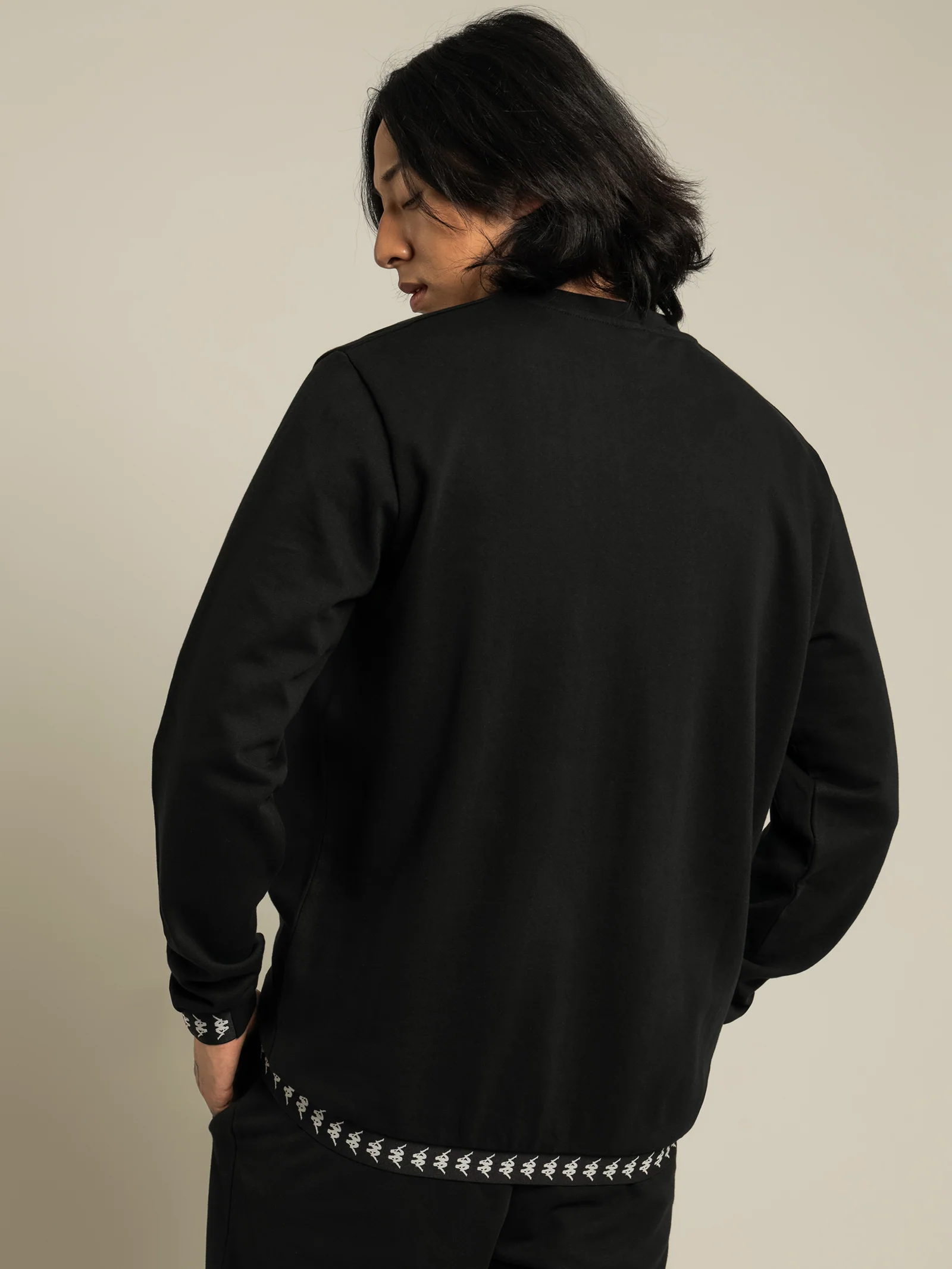 222 Banda Erondo Crew Sweat - Image 6