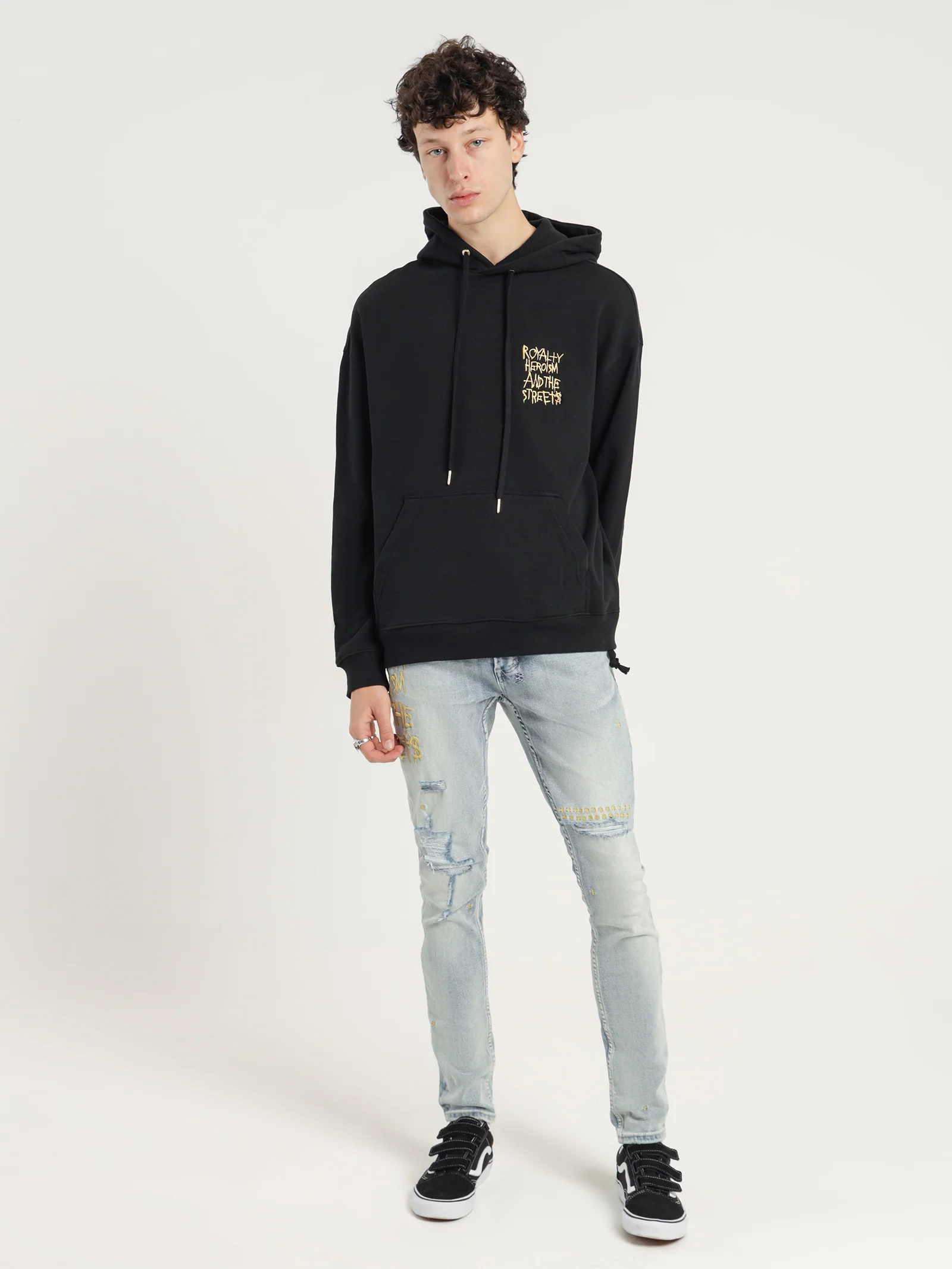 23 Biggie Hoodie - Image 4