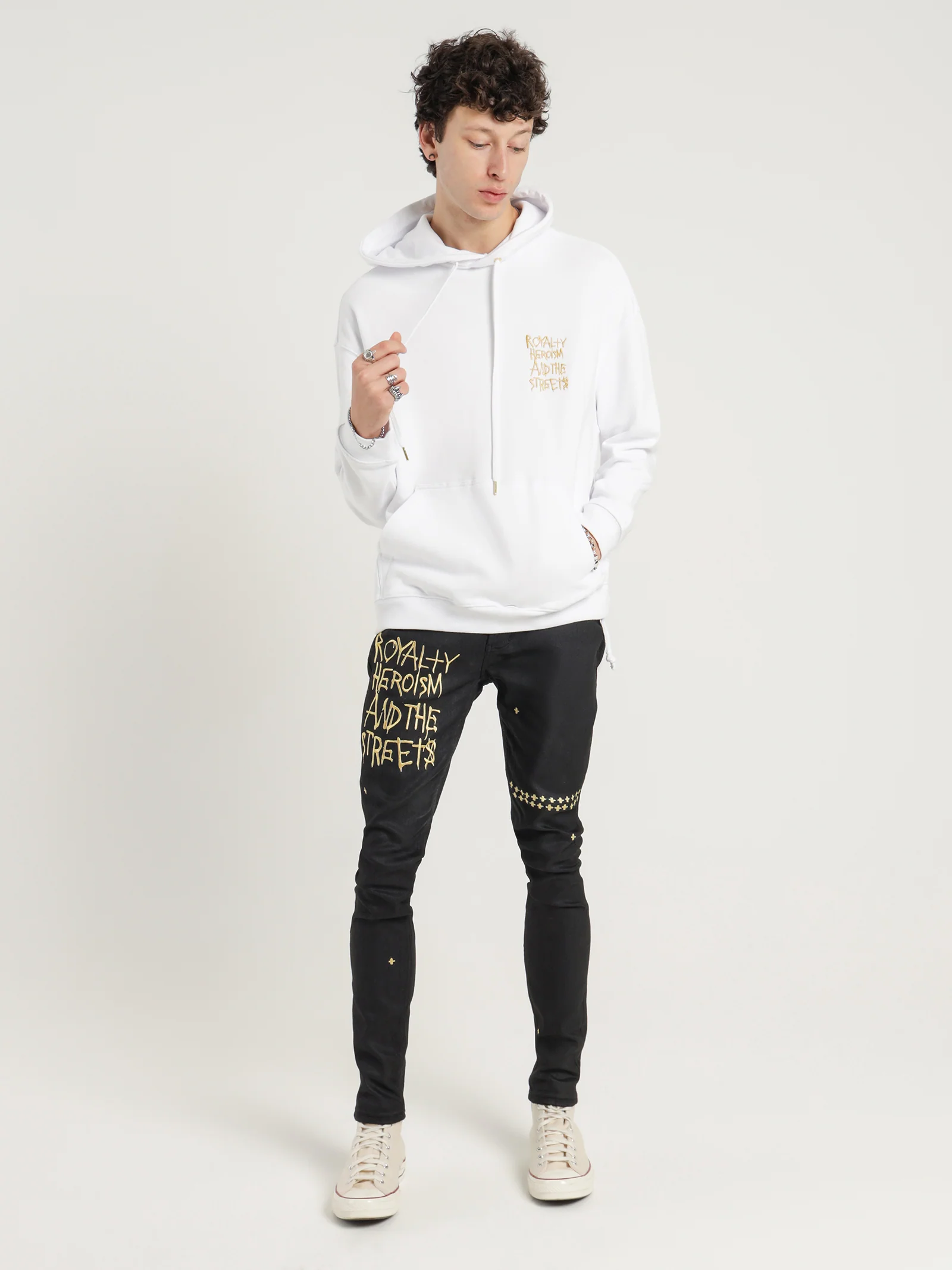 23 Biggie Hoodie - Image 3