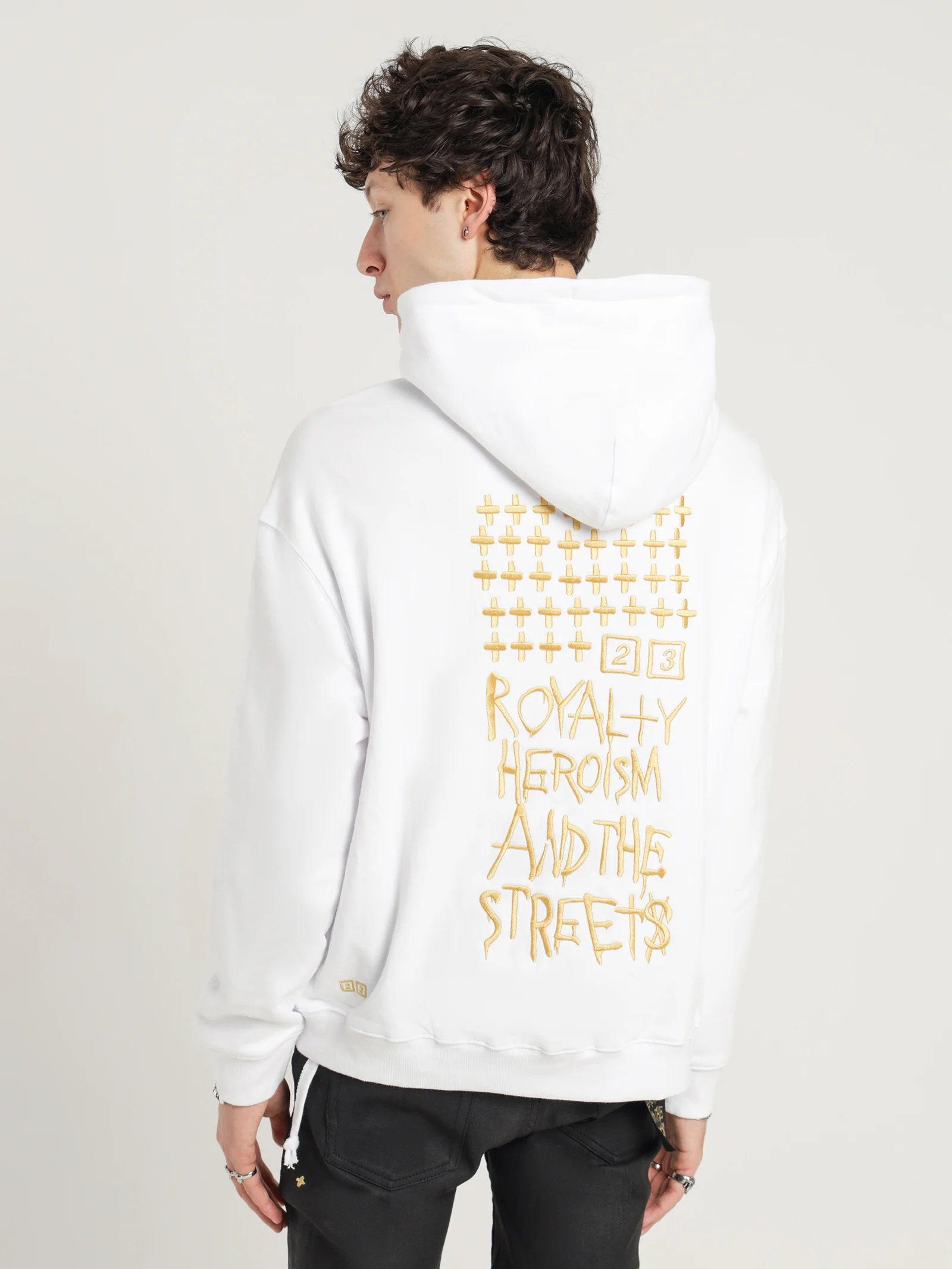 23 Biggie Hoodie - Image 6
