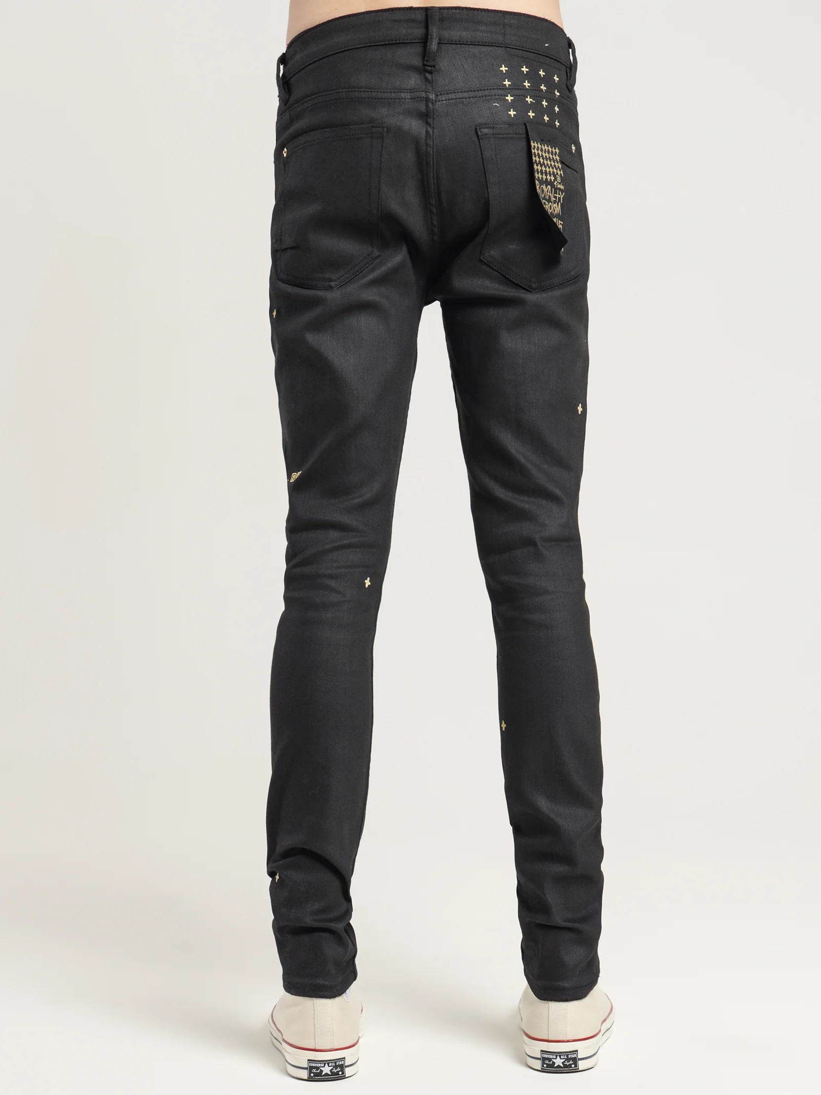 23 Van Winkle Skinny Jeans - Image 6