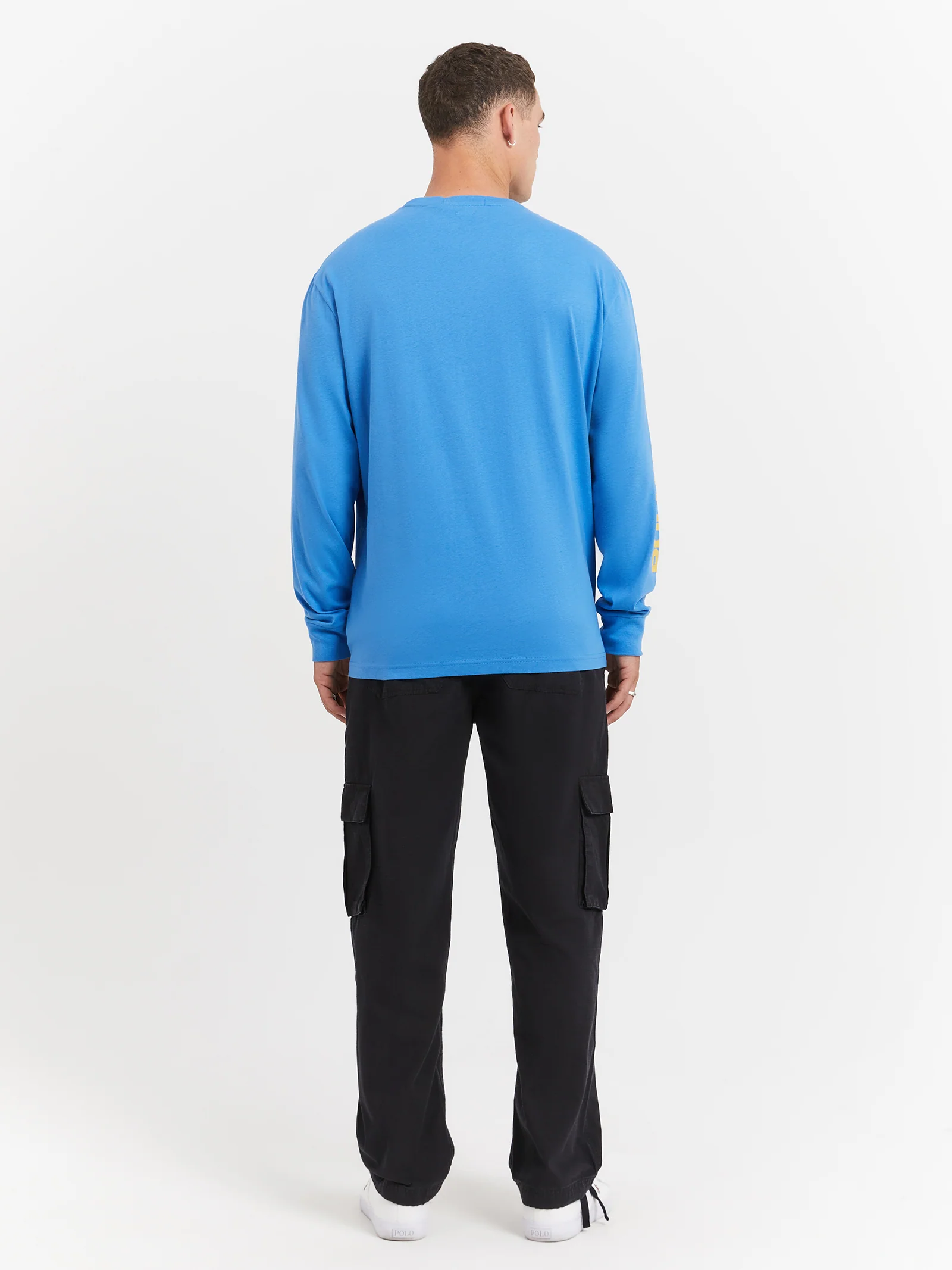 26/1 Jersey Long Sleeve T-Shirt - Image 5